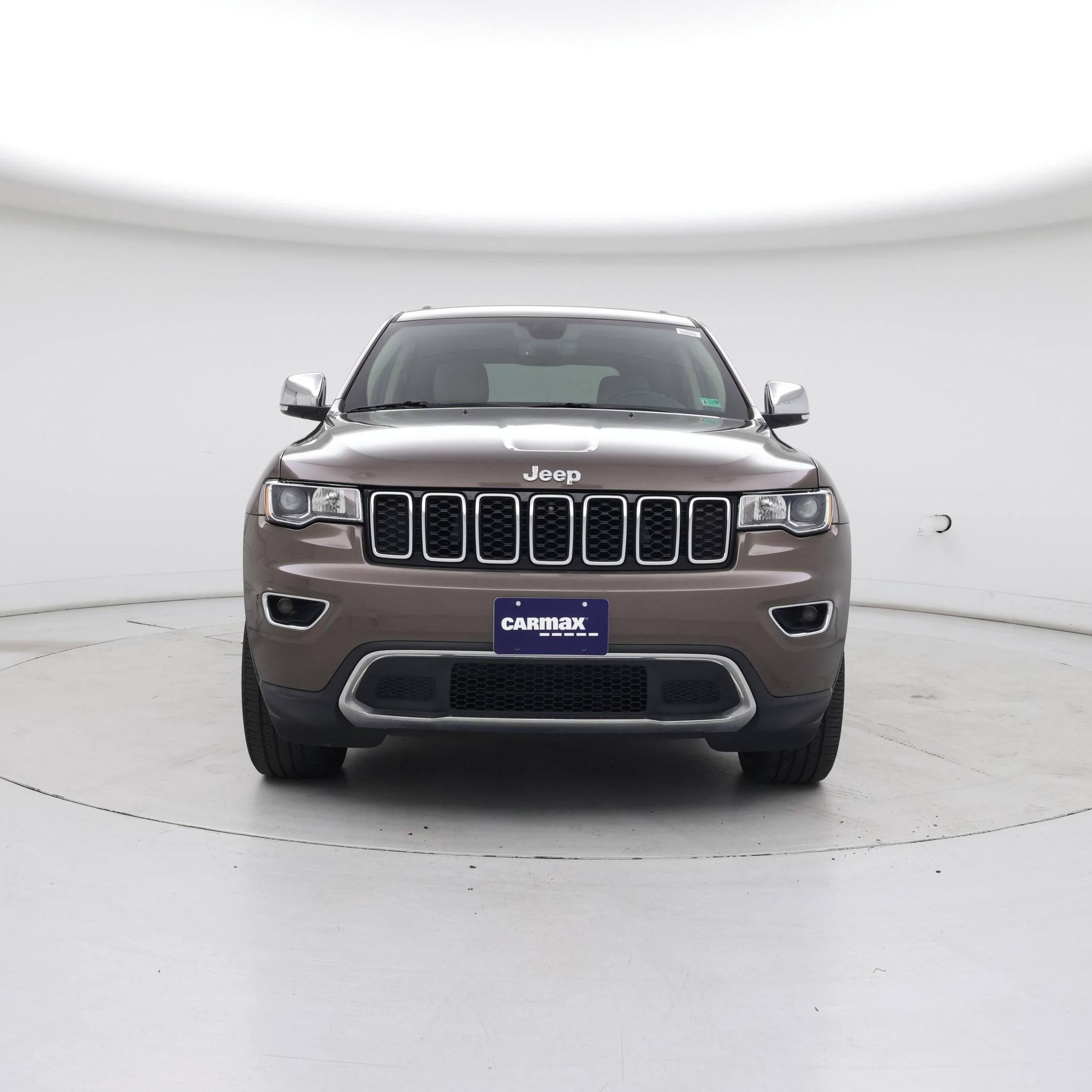 Thumbnail: 2019 Jeep Grand Cherokee - 5