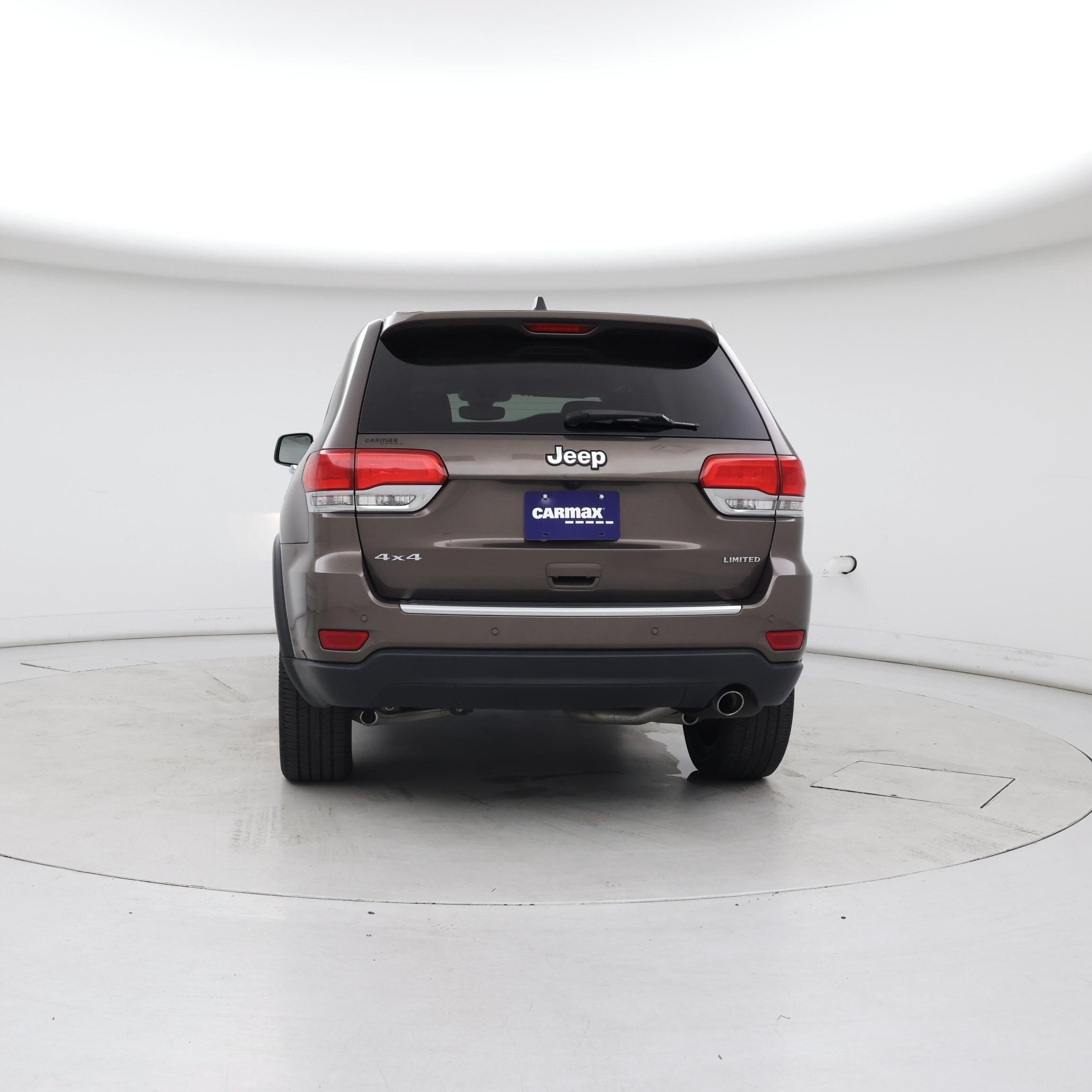 Thumbnail: 2019 Jeep Grand Cherokee - 6