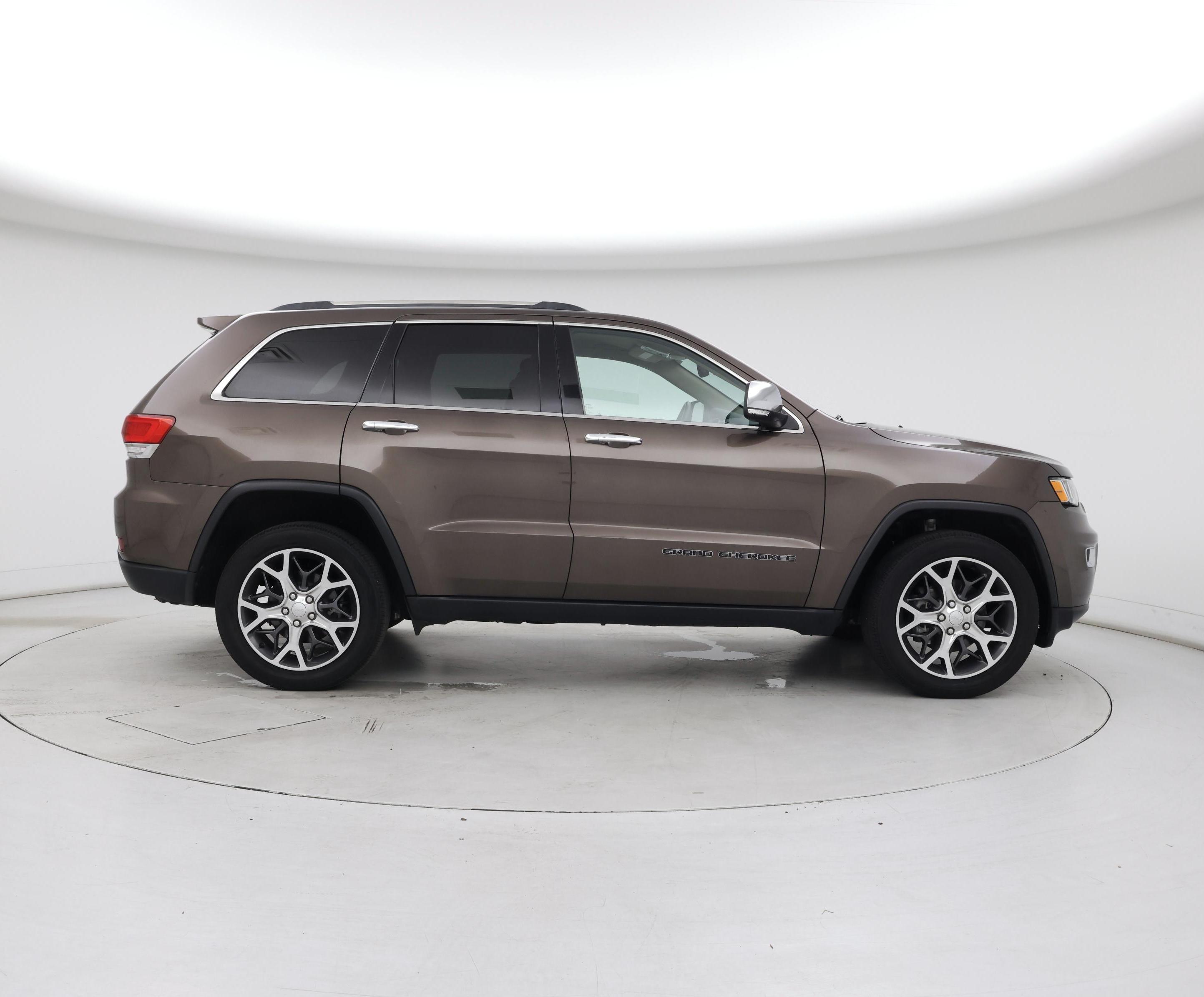 Thumbnail: 2019 Jeep Grand Cherokee - 7