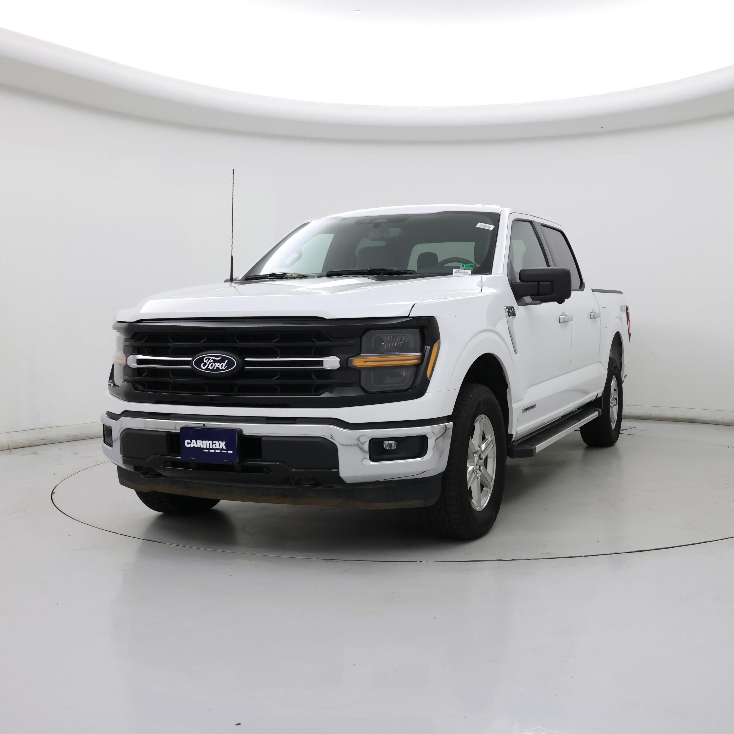 Thumbnail: 2024 Ford F-150 - 4