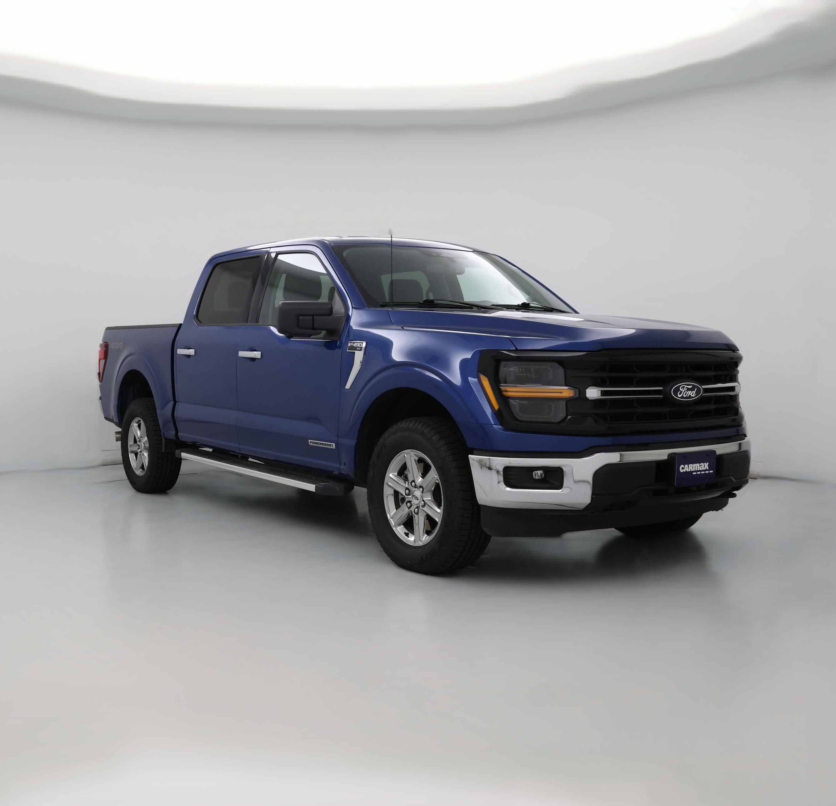 Thumbnail: 2024 Ford F-150 - 1