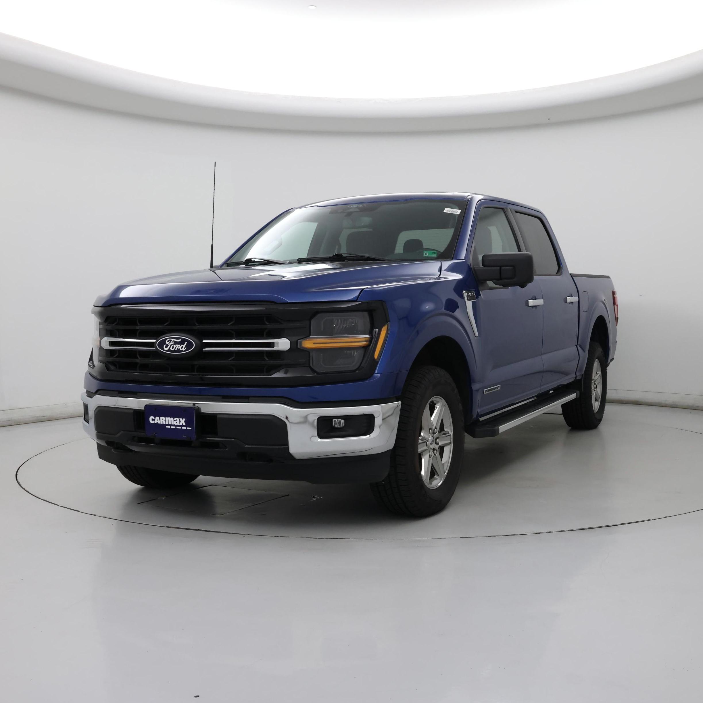 Thumbnail: 2024 Ford F-150 - 4