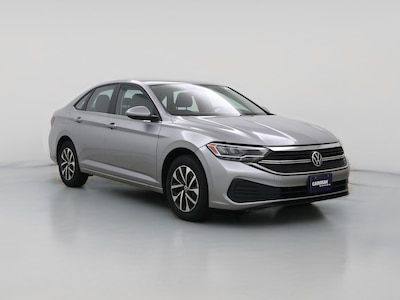 Silver 2024 Volkswagen Jetta S