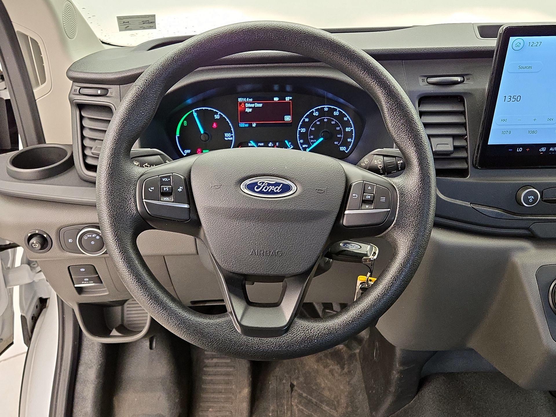 Thumbnail: 2023 Ford Econoline - 10