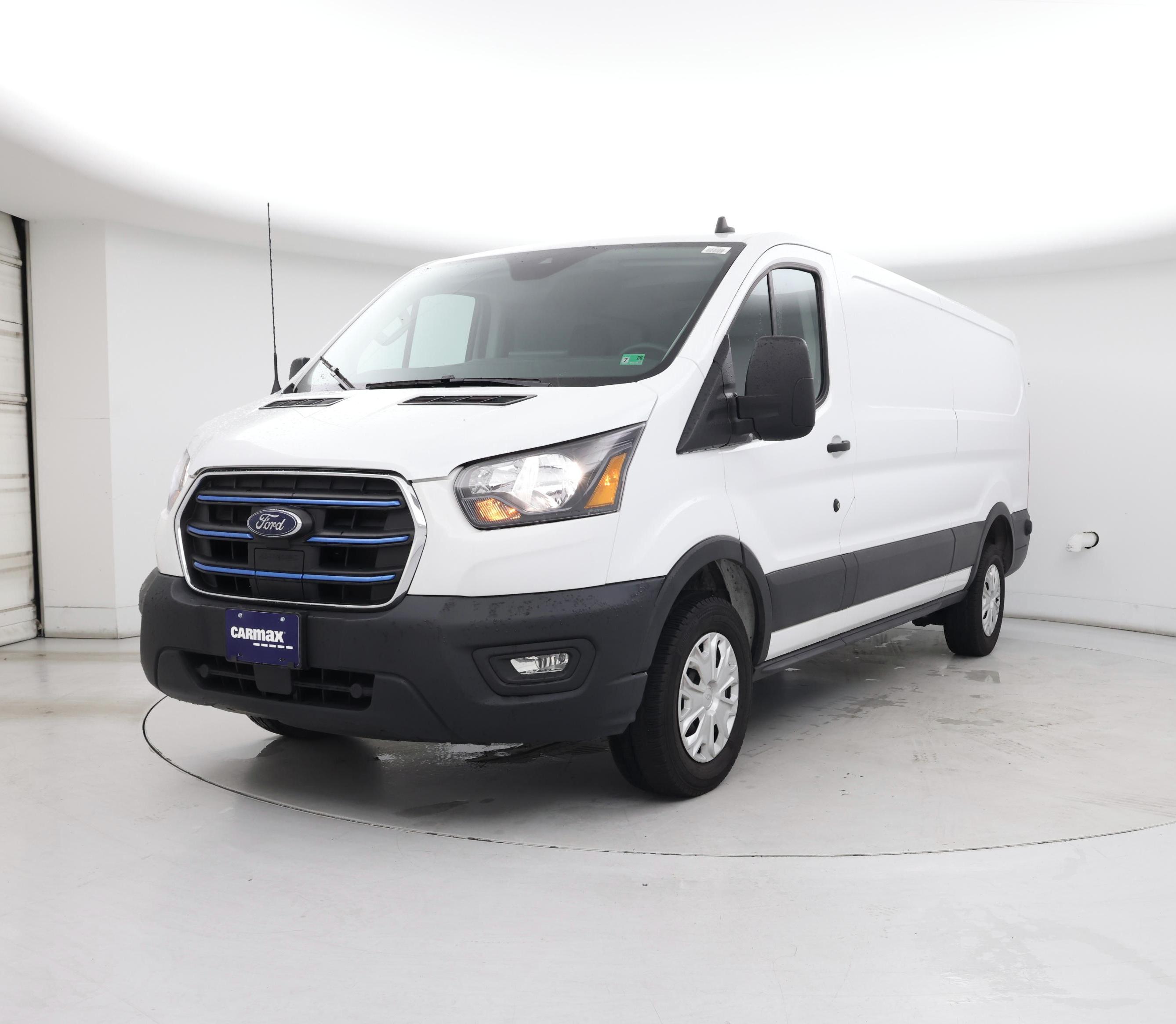 Thumbnail: 2023 Ford Econoline - 4
