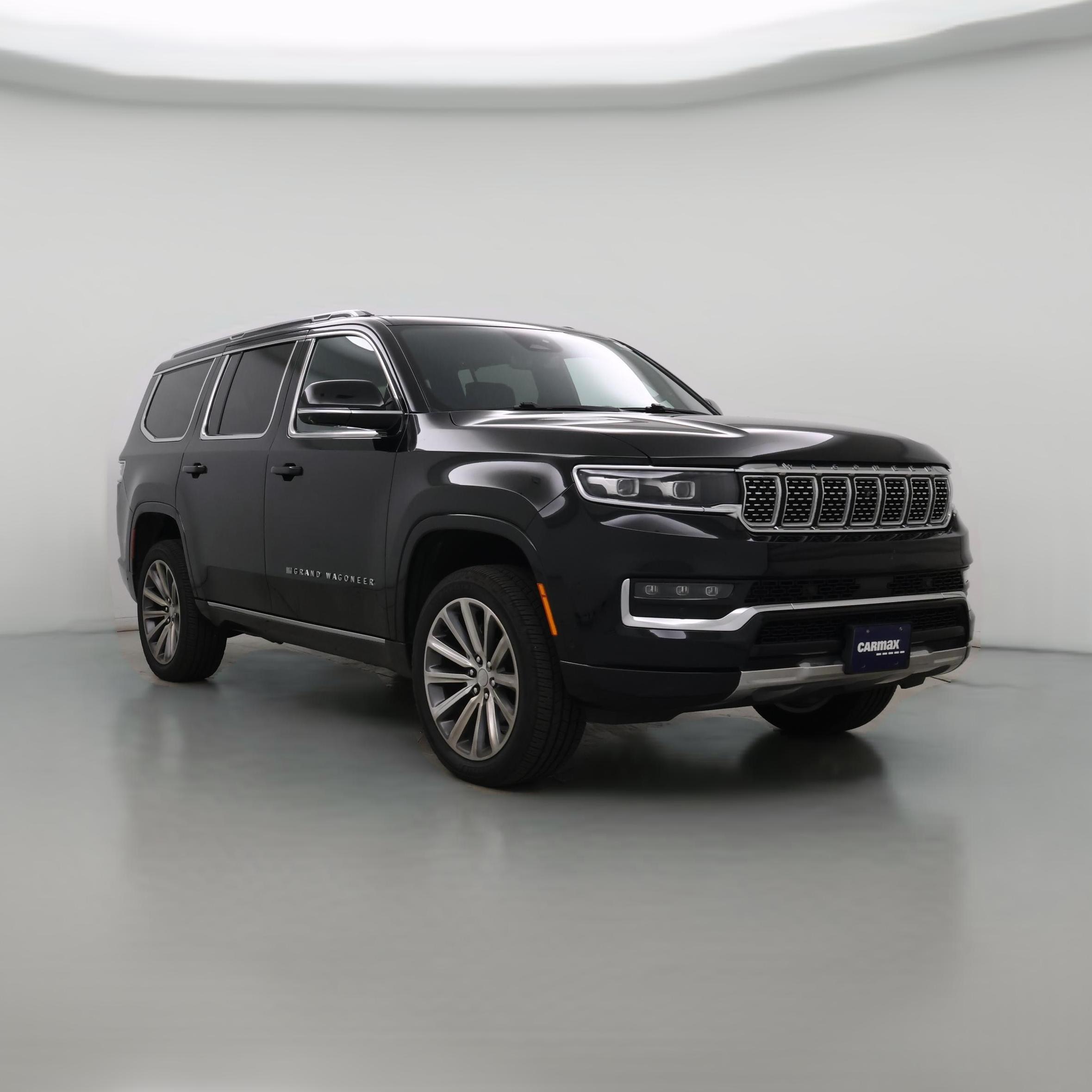 Thumbnail: 2022 Jeep Grand Wagoneer - 1
