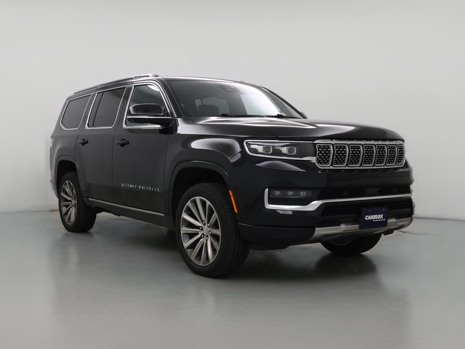 2022 Jeep Grand Wagoneer