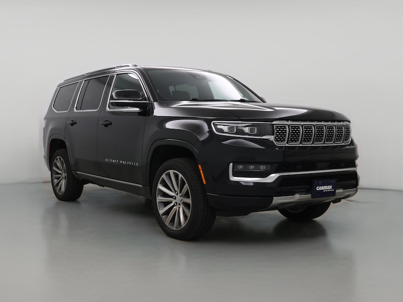 2022 Jeep Grand Wagoneer Series II -
                  White Marsh, MD