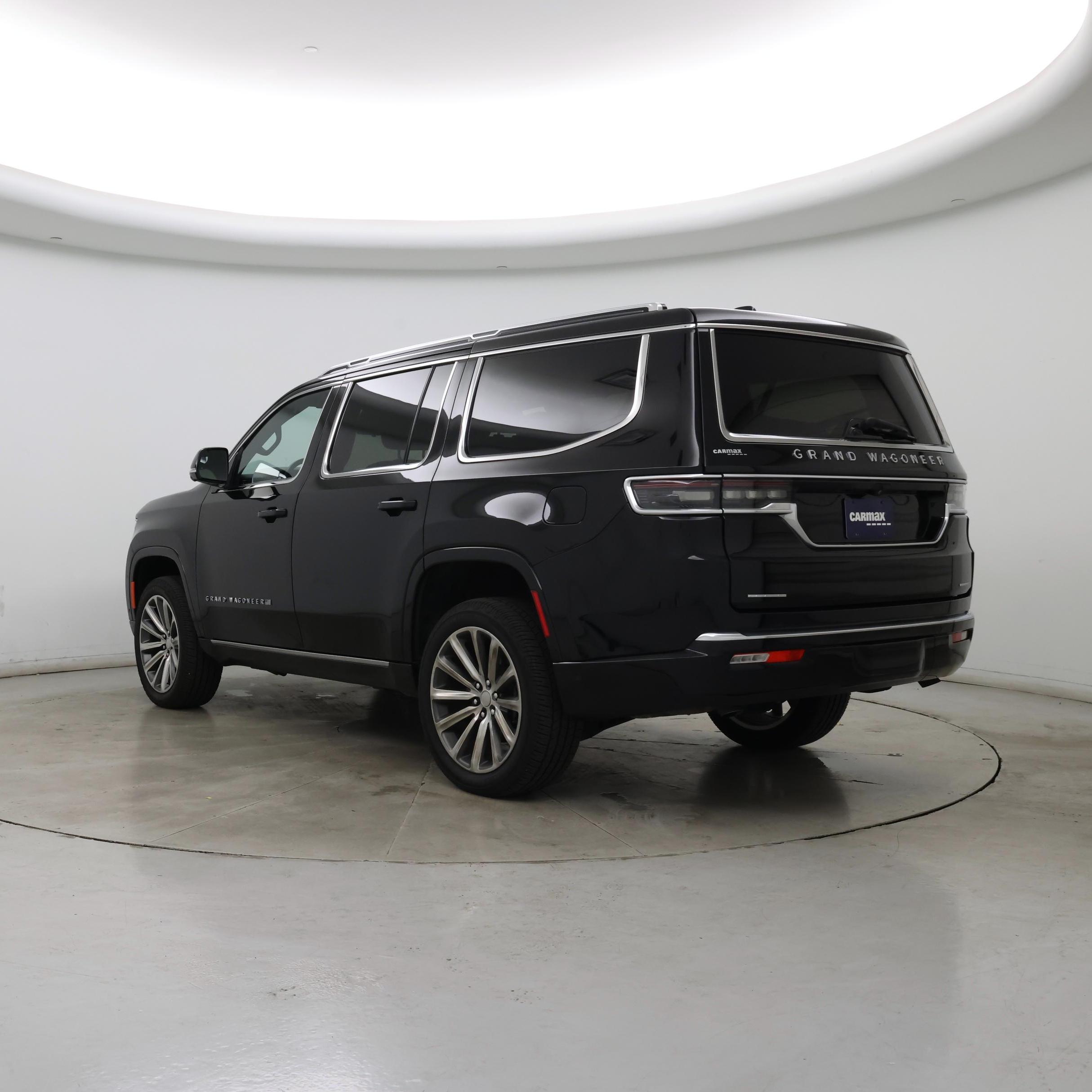 Thumbnail: 2022 Jeep Grand Wagoneer - 2