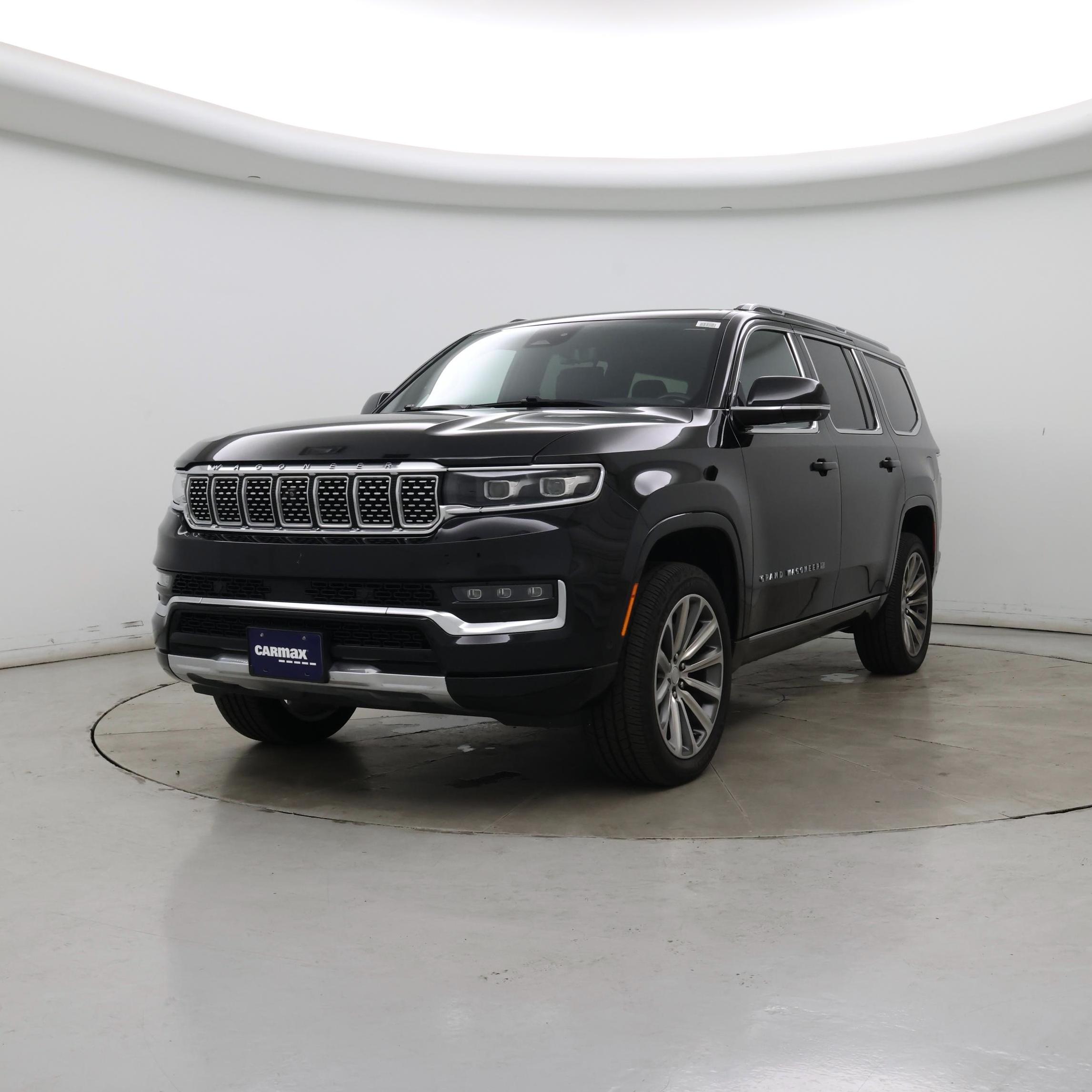 Thumbnail: 2022 Jeep Grand Wagoneer - 4