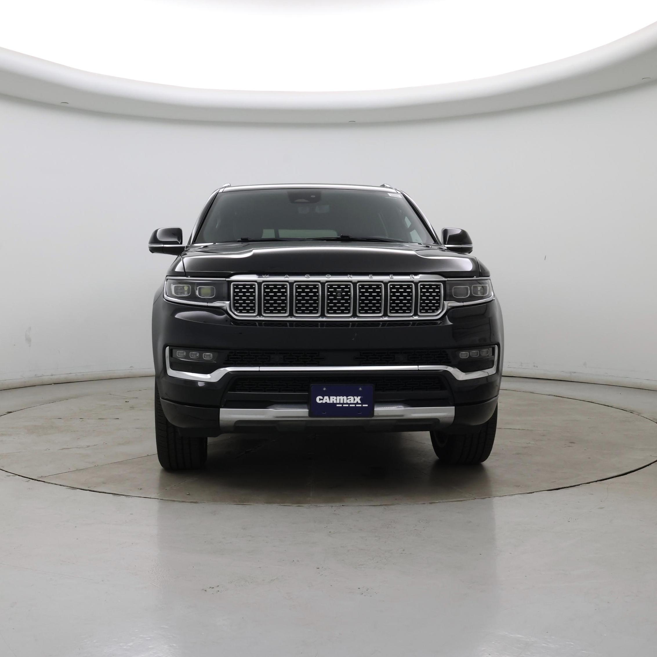 Thumbnail: 2022 Jeep Grand Wagoneer - 5