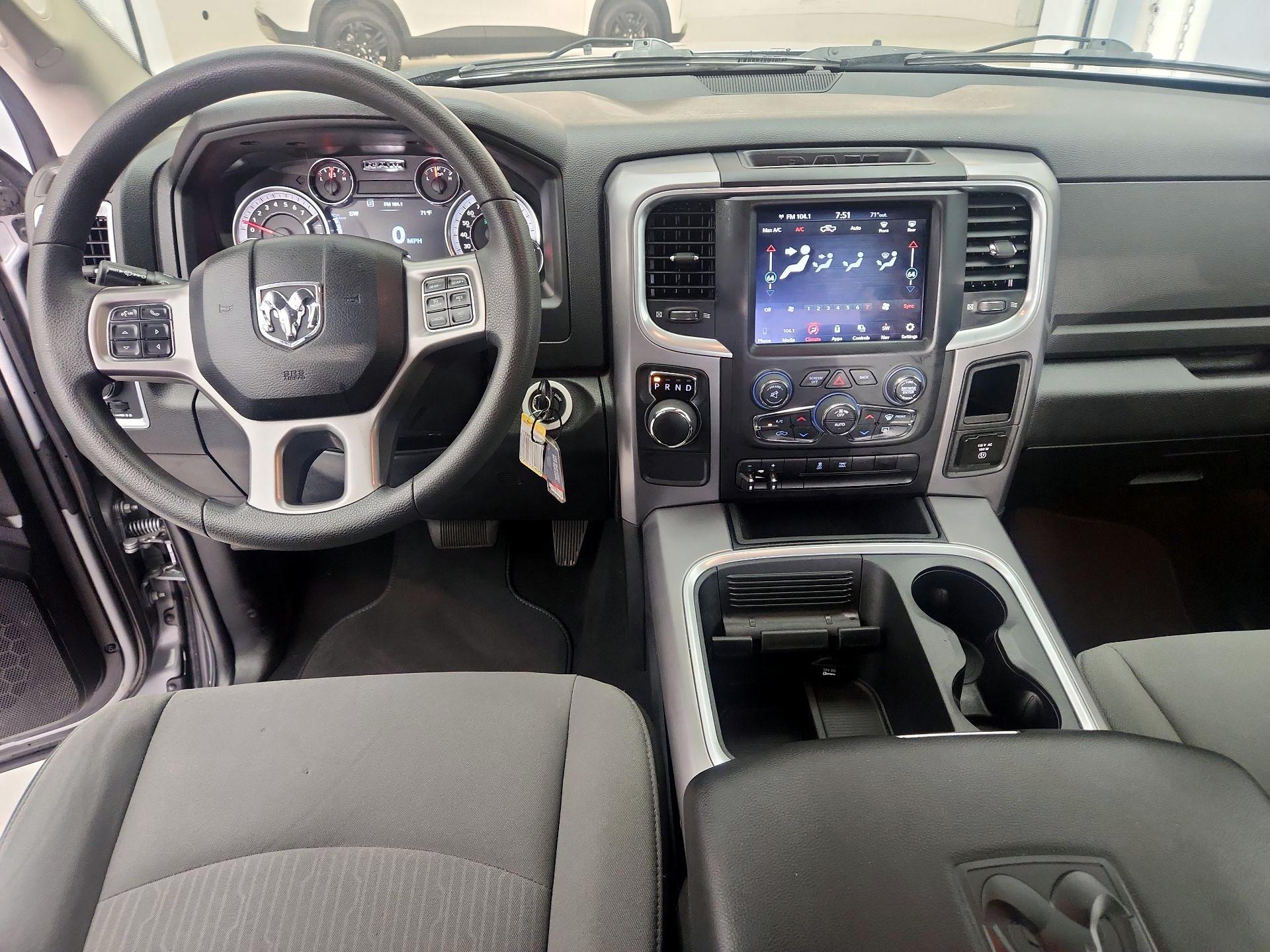 Thumbnail: 2023 RAM 1500 Classic - 9