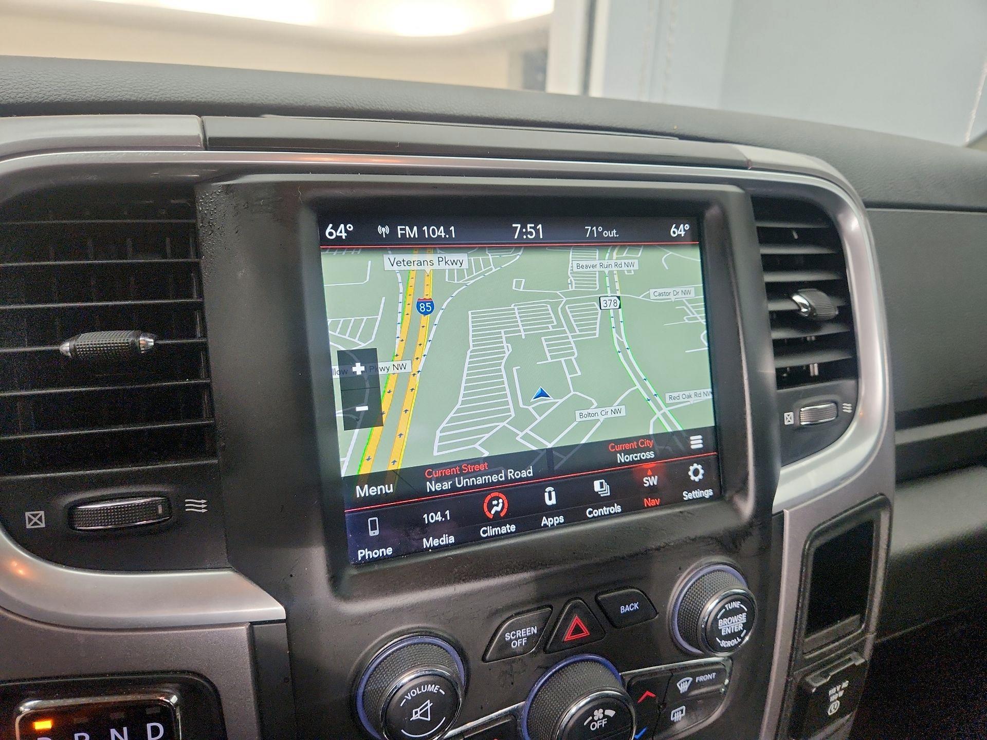 Thumbnail: 2023 RAM 1500 Classic - 14
