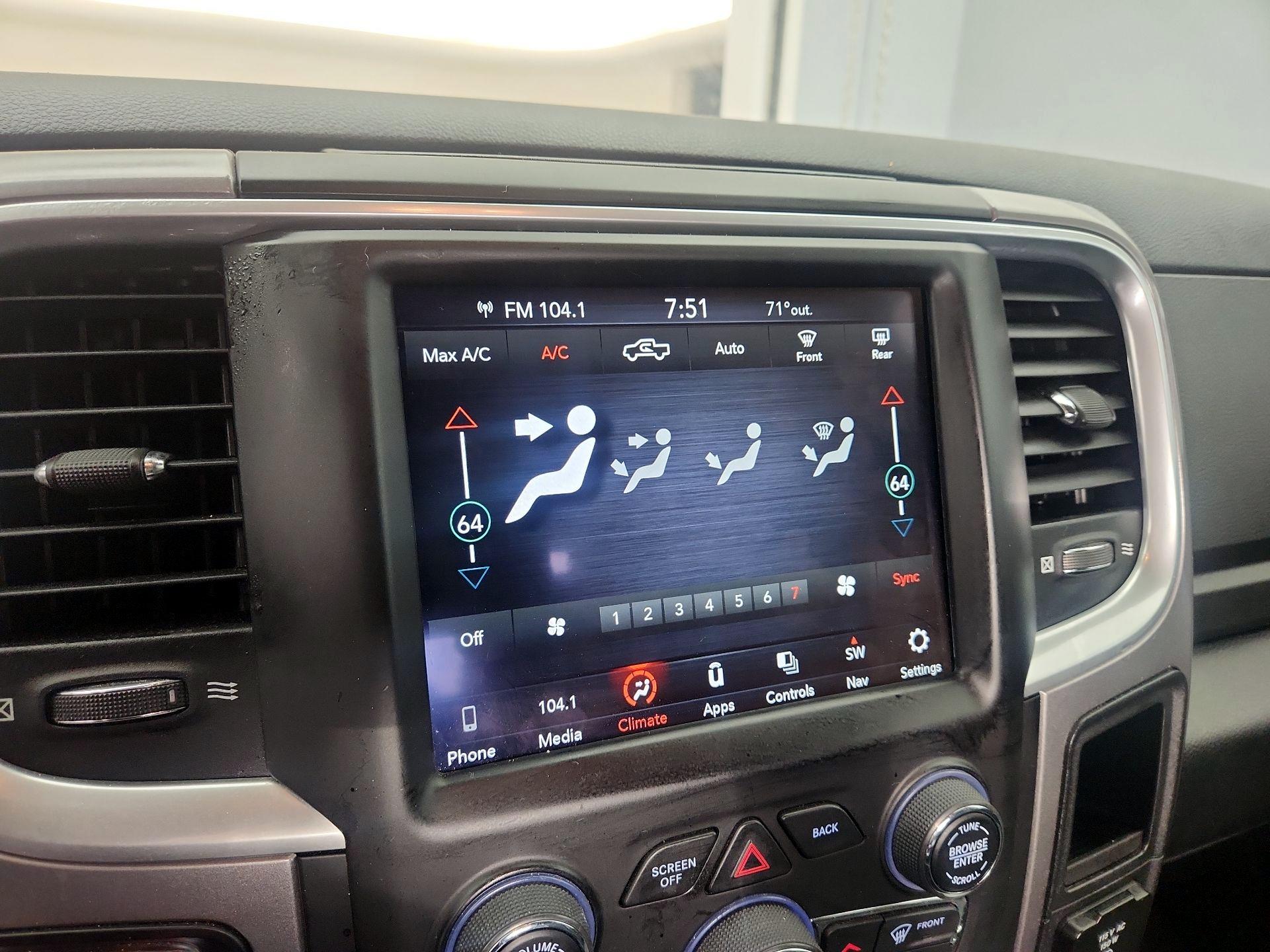 Thumbnail: 2023 RAM 1500 Classic - 17