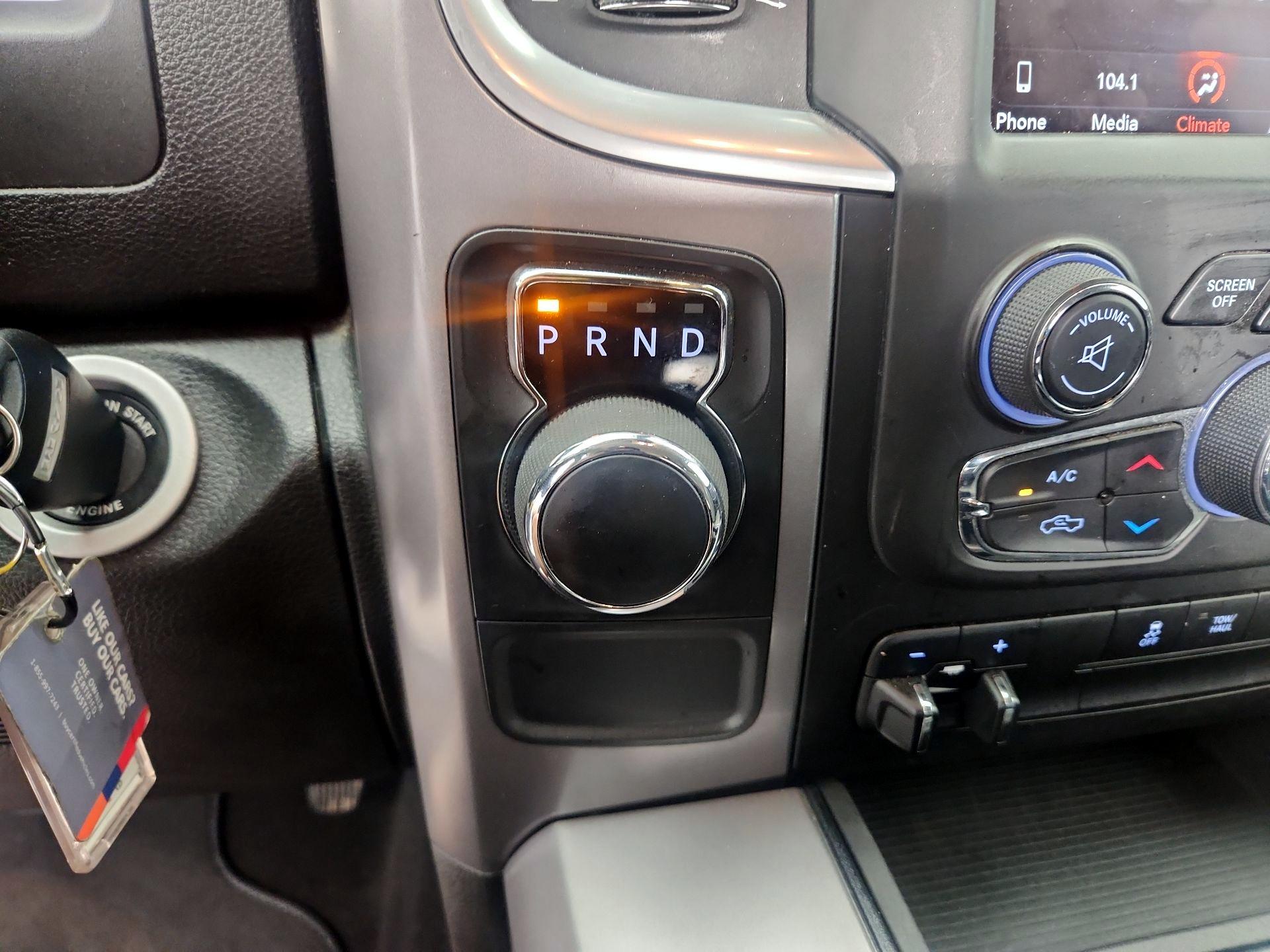 Thumbnail: 2023 RAM 1500 Classic - 18