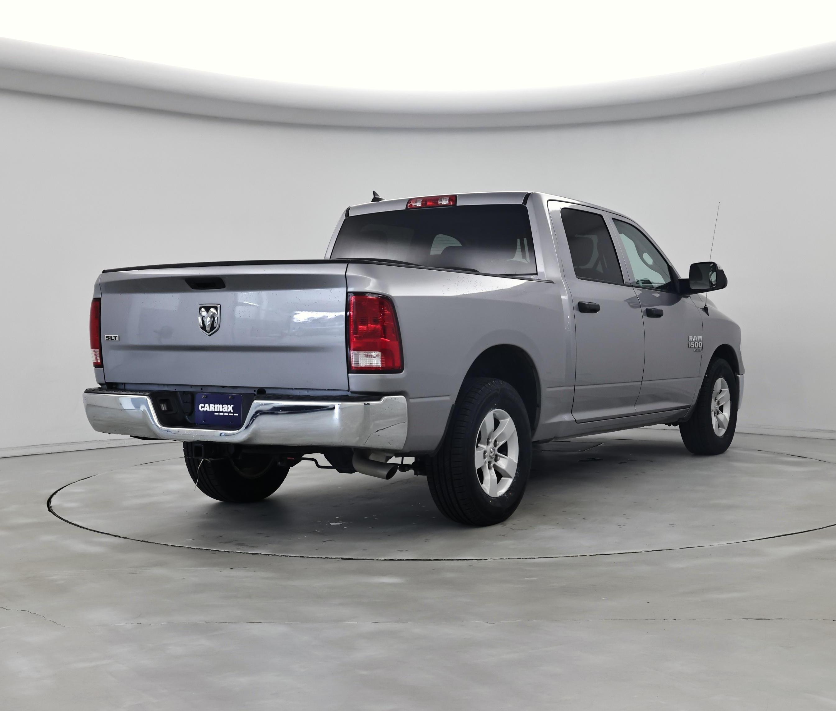 Thumbnail: 2023 RAM 1500 Classic - 8