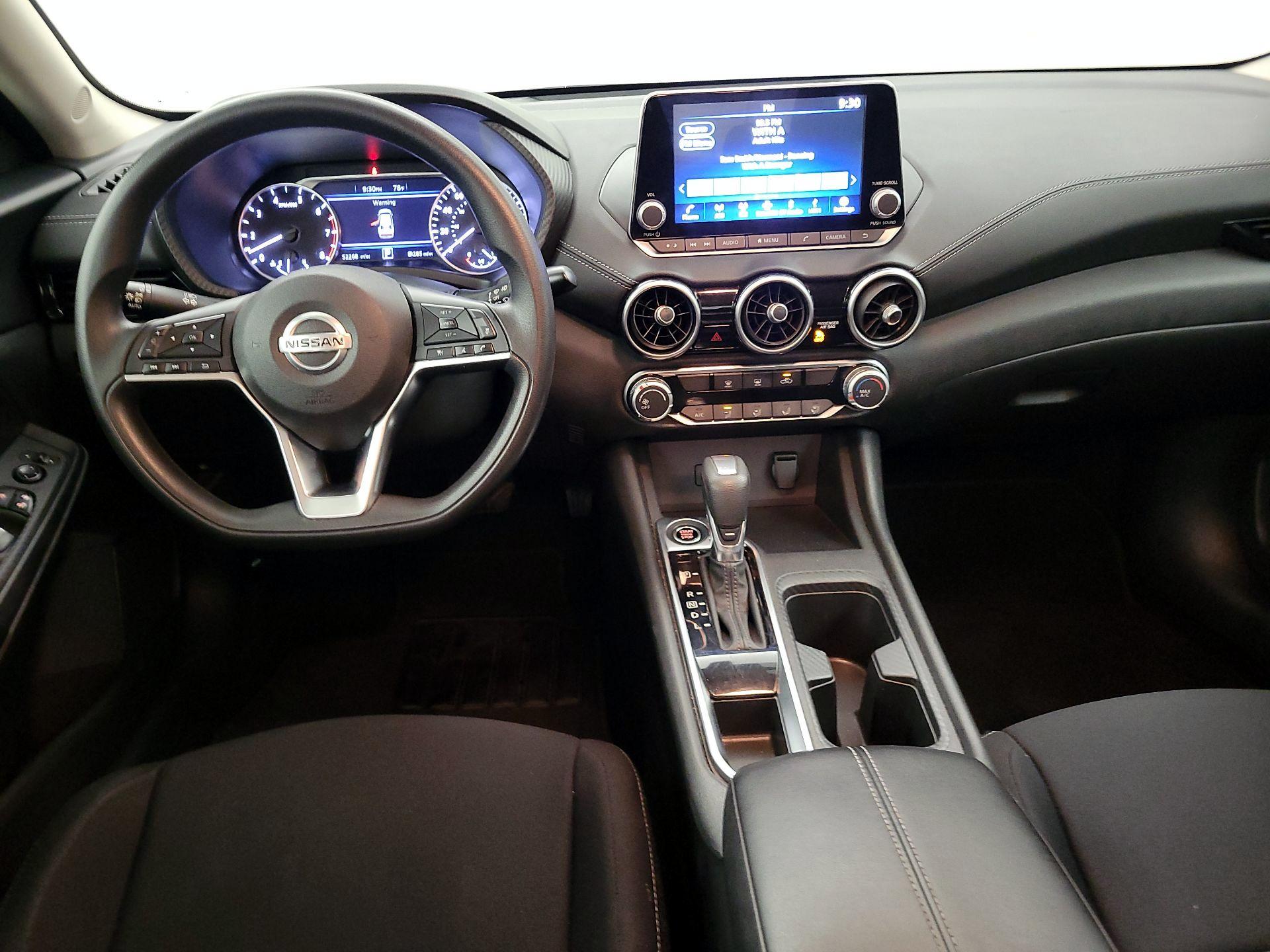 Thumbnail: 2023 Nissan Sentra - 9