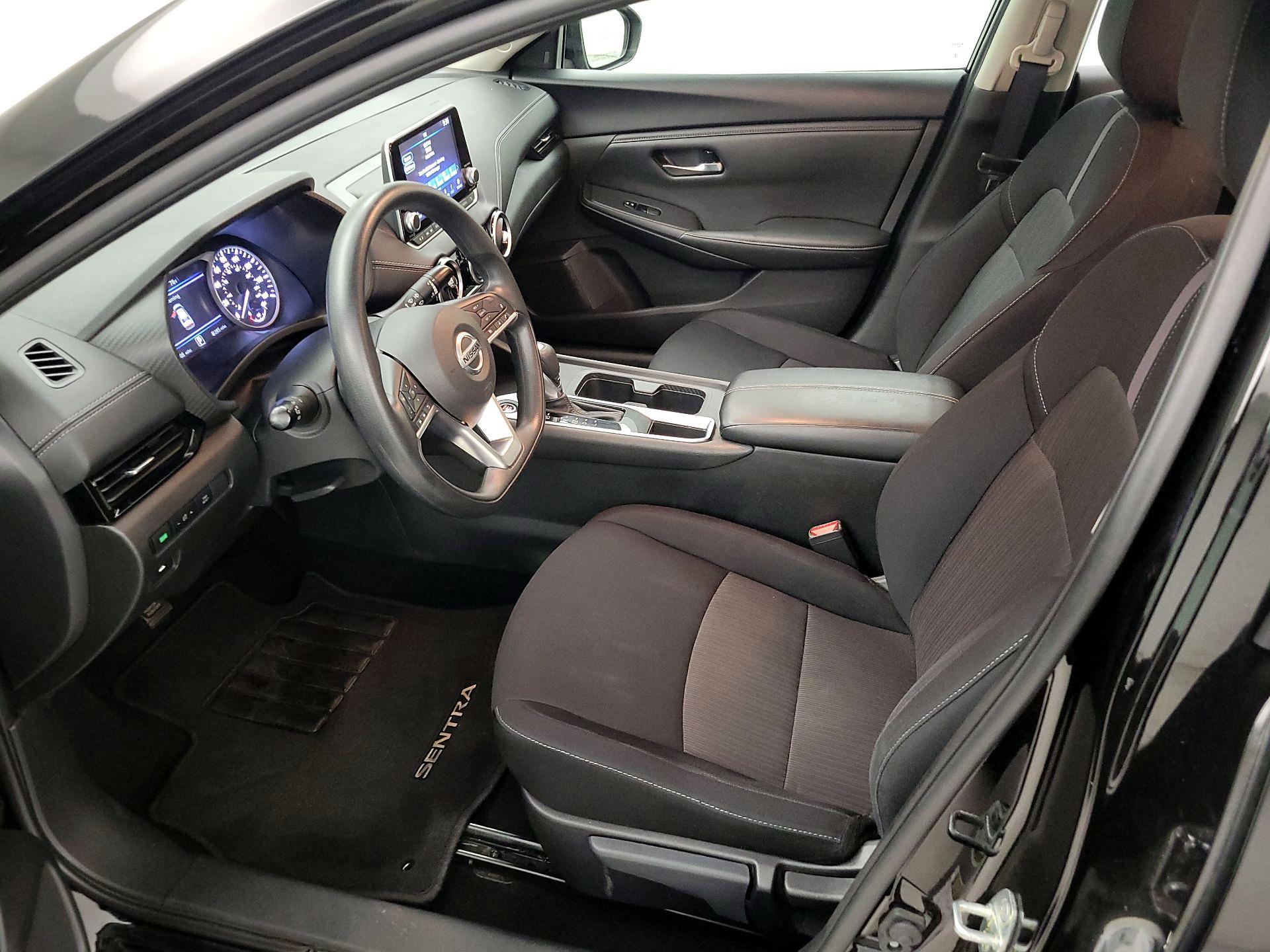 Thumbnail: 2023 Nissan Sentra - 11