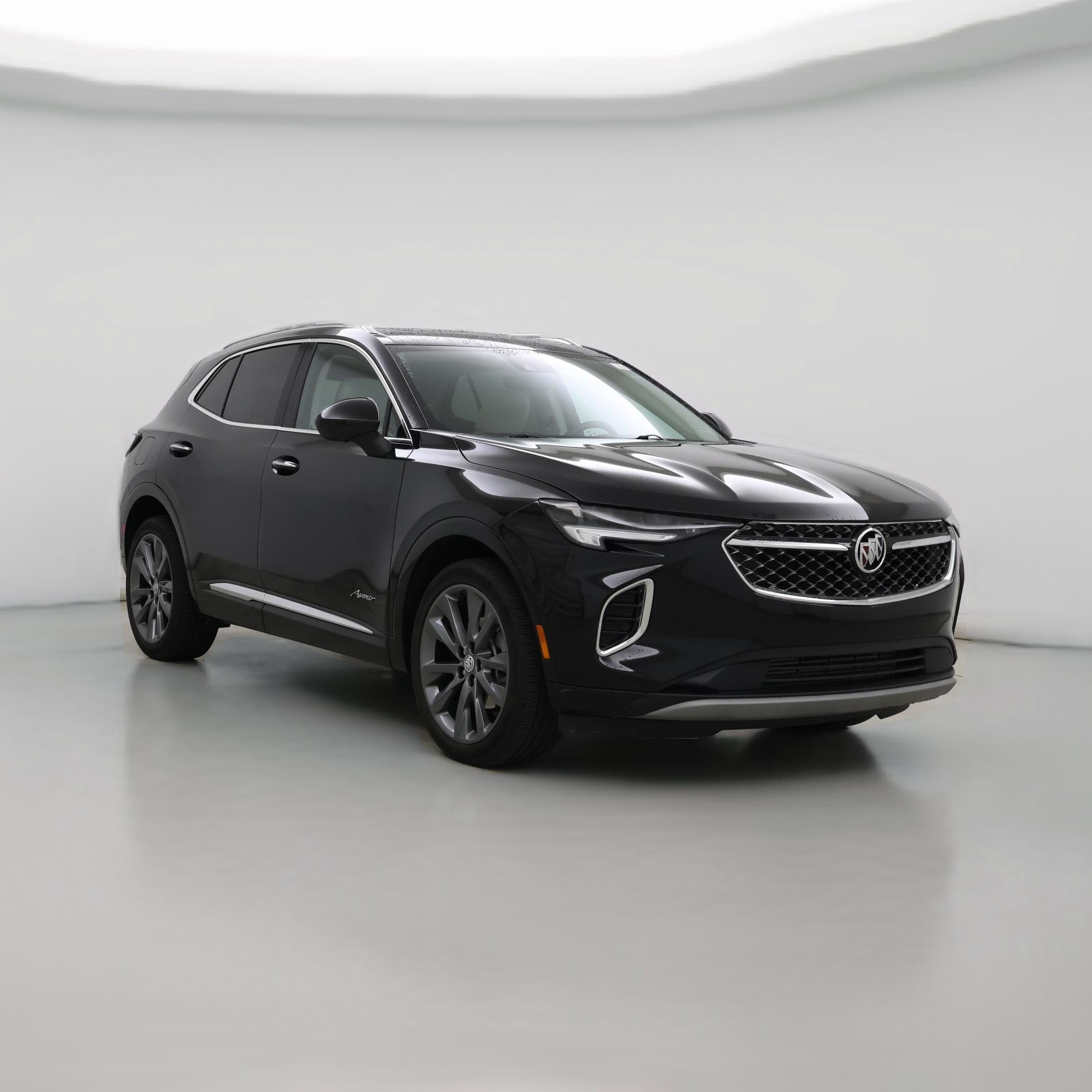 Thumbnail: 2022 Buick Envision - 1