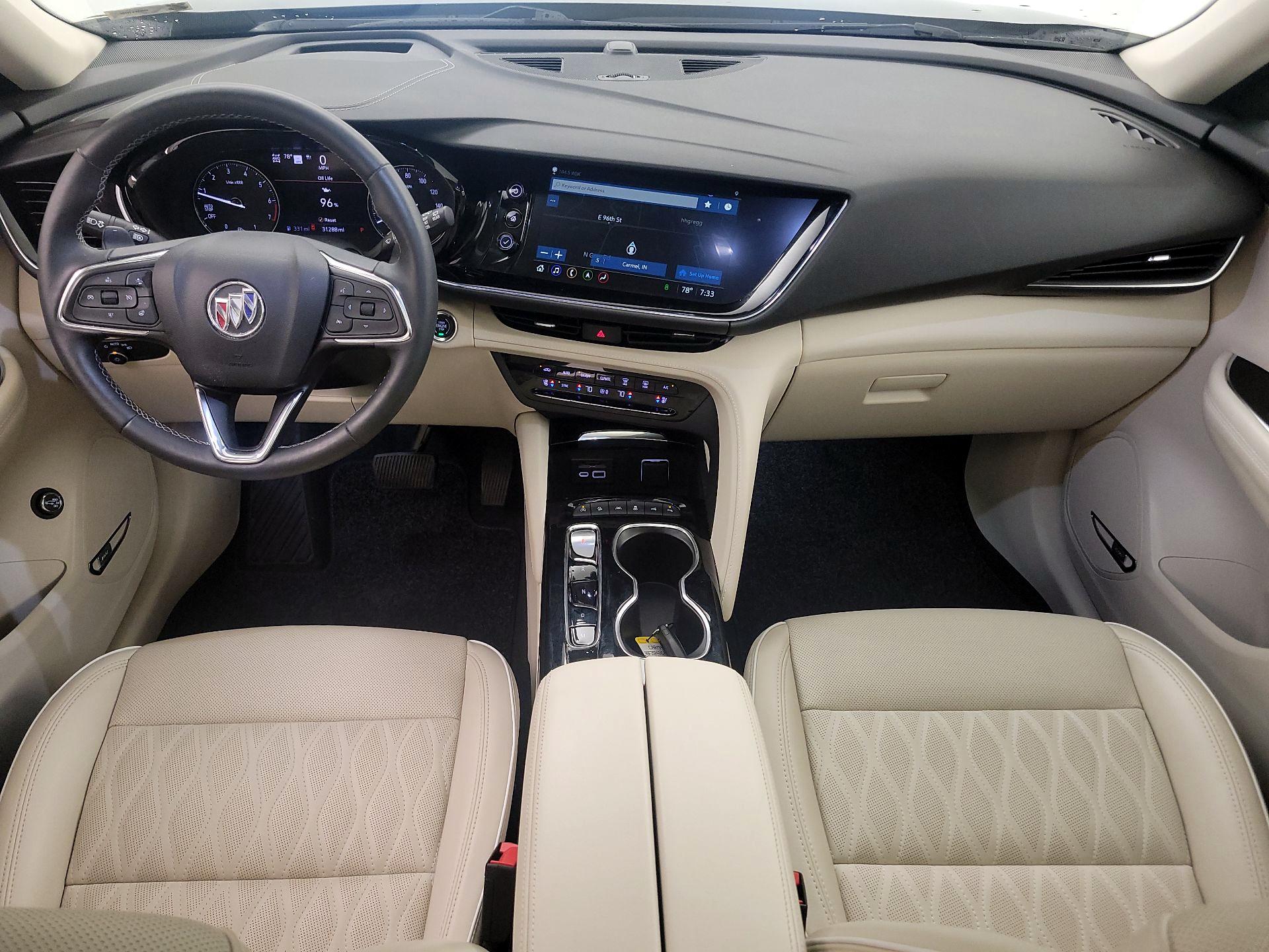 Thumbnail: 2022 Buick Envision - 9