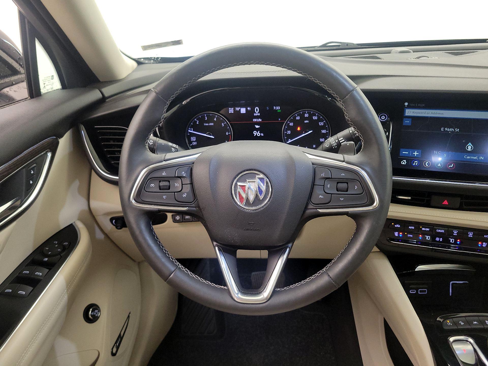 Thumbnail: 2022 Buick Envision - 10