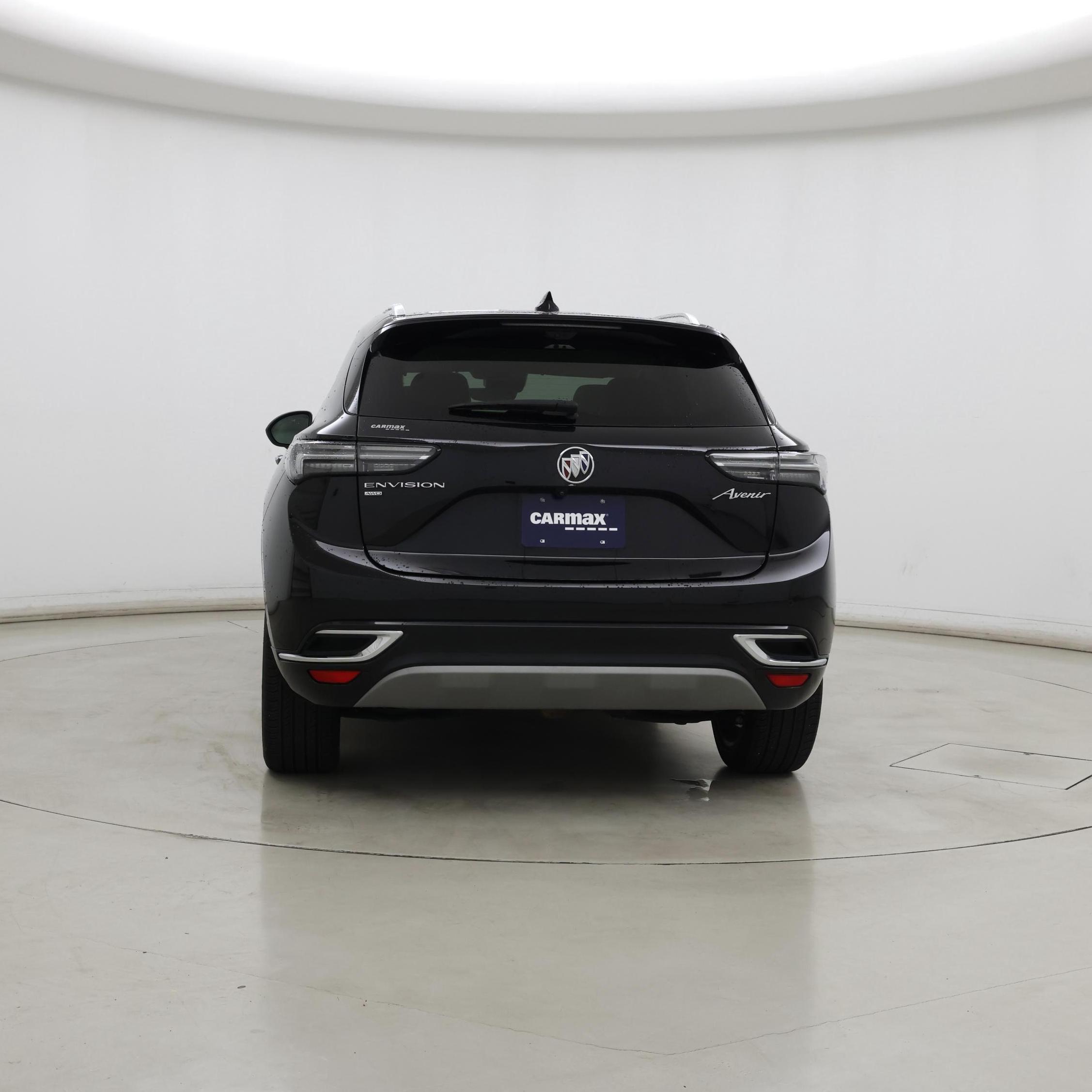 Thumbnail: 2022 Buick Envision - 6