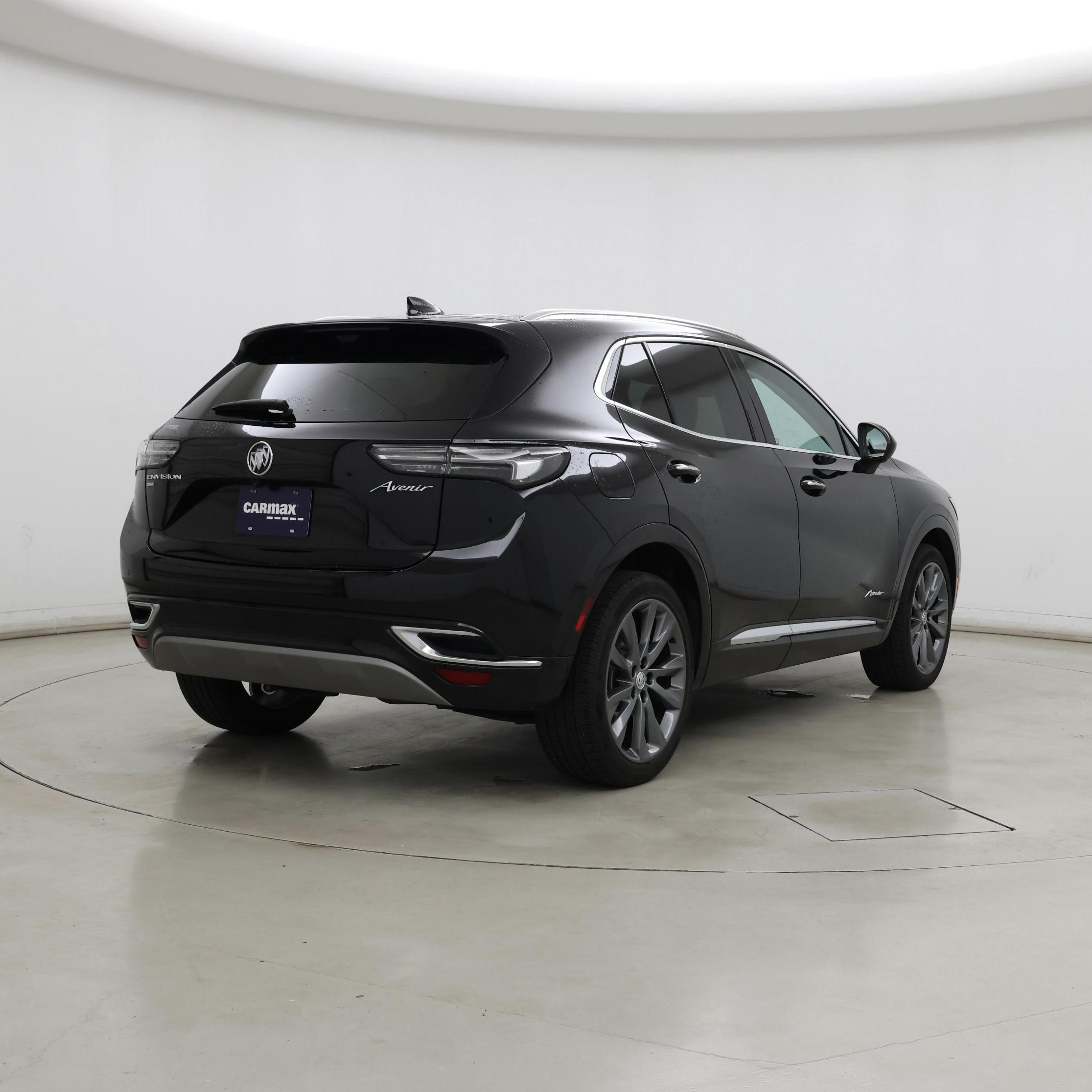 Thumbnail: 2022 Buick Envision - 8