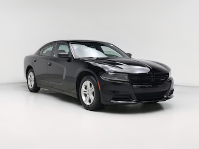 Black 2023 Dodge Charger SXT