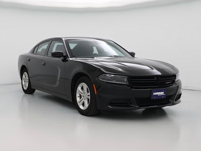 Black 2023 Dodge Charger SXT