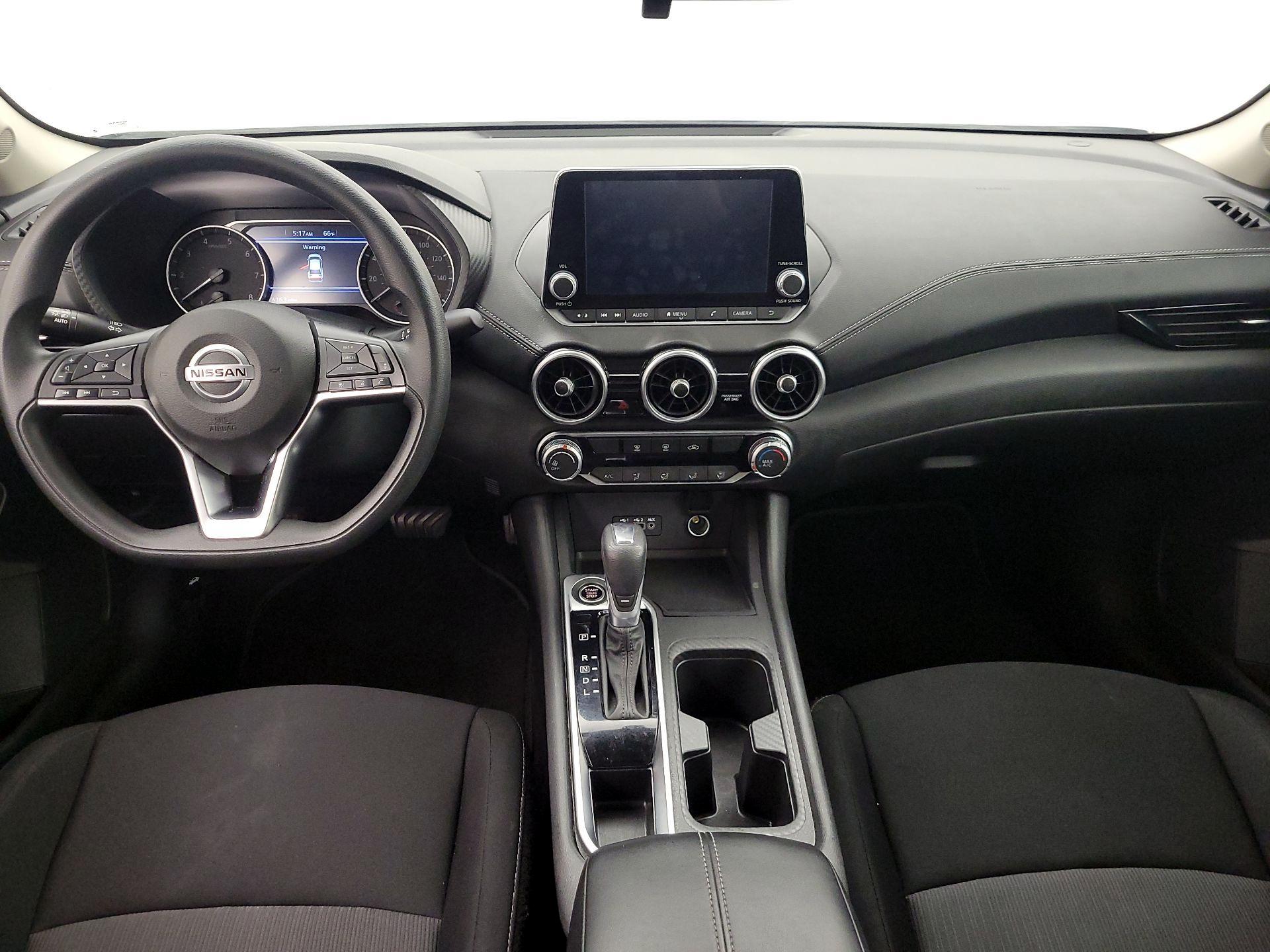 Thumbnail: 2023 Nissan Sentra - 9