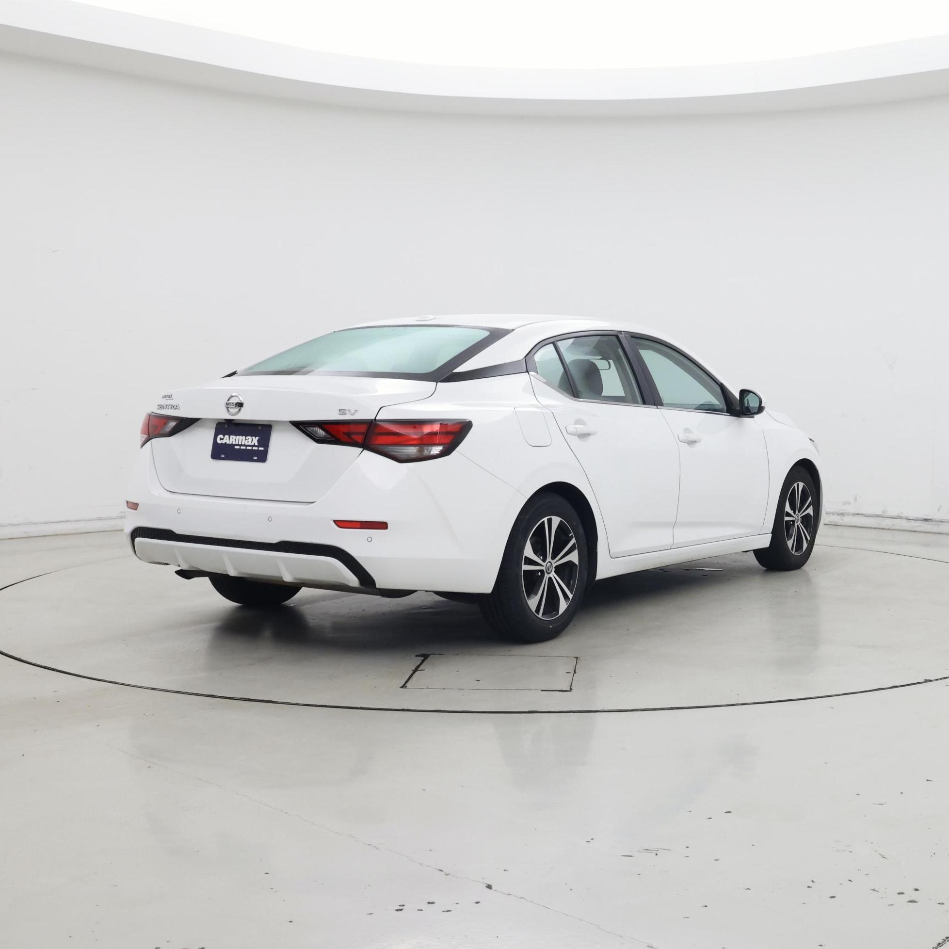 Thumbnail: 2023 Nissan Sentra - 8