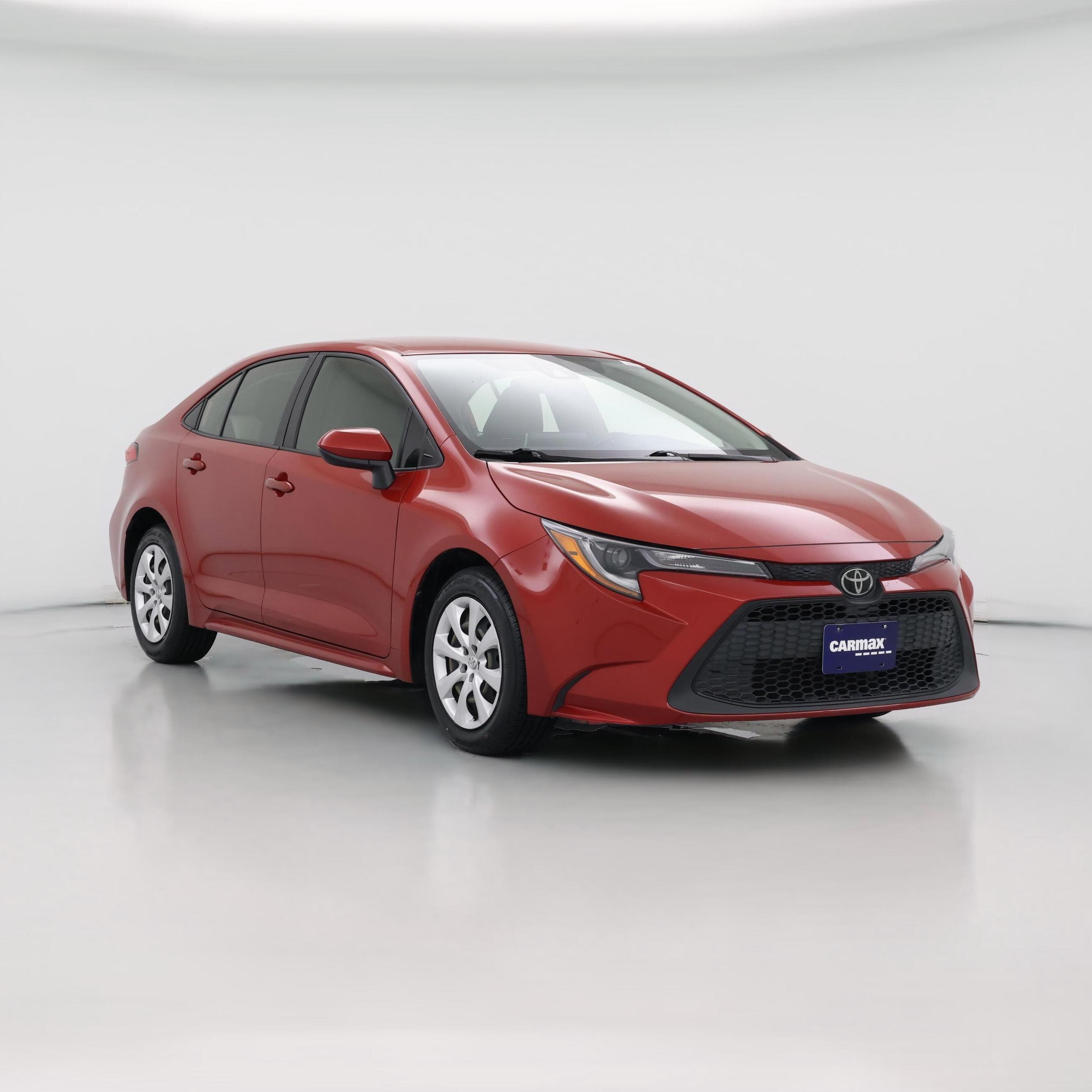 Thumbnail: 2021 Toyota Corolla - 1