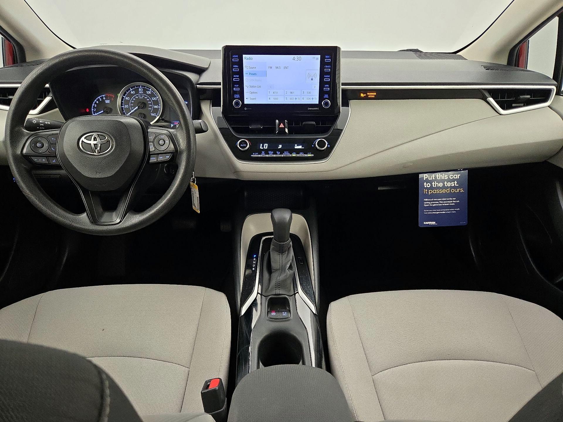 Thumbnail: 2021 Toyota Corolla - 9