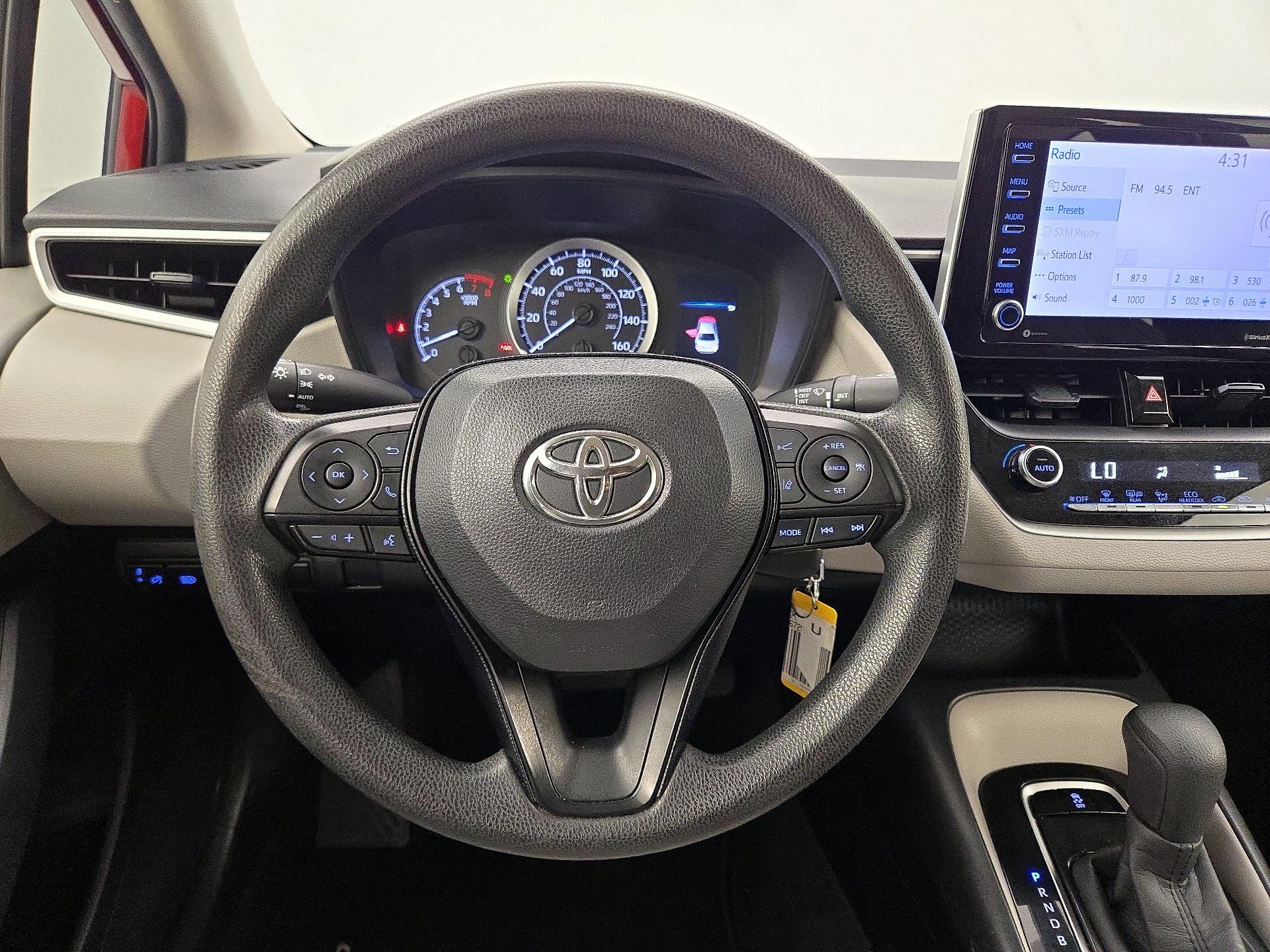Thumbnail: 2021 Toyota Corolla - 10