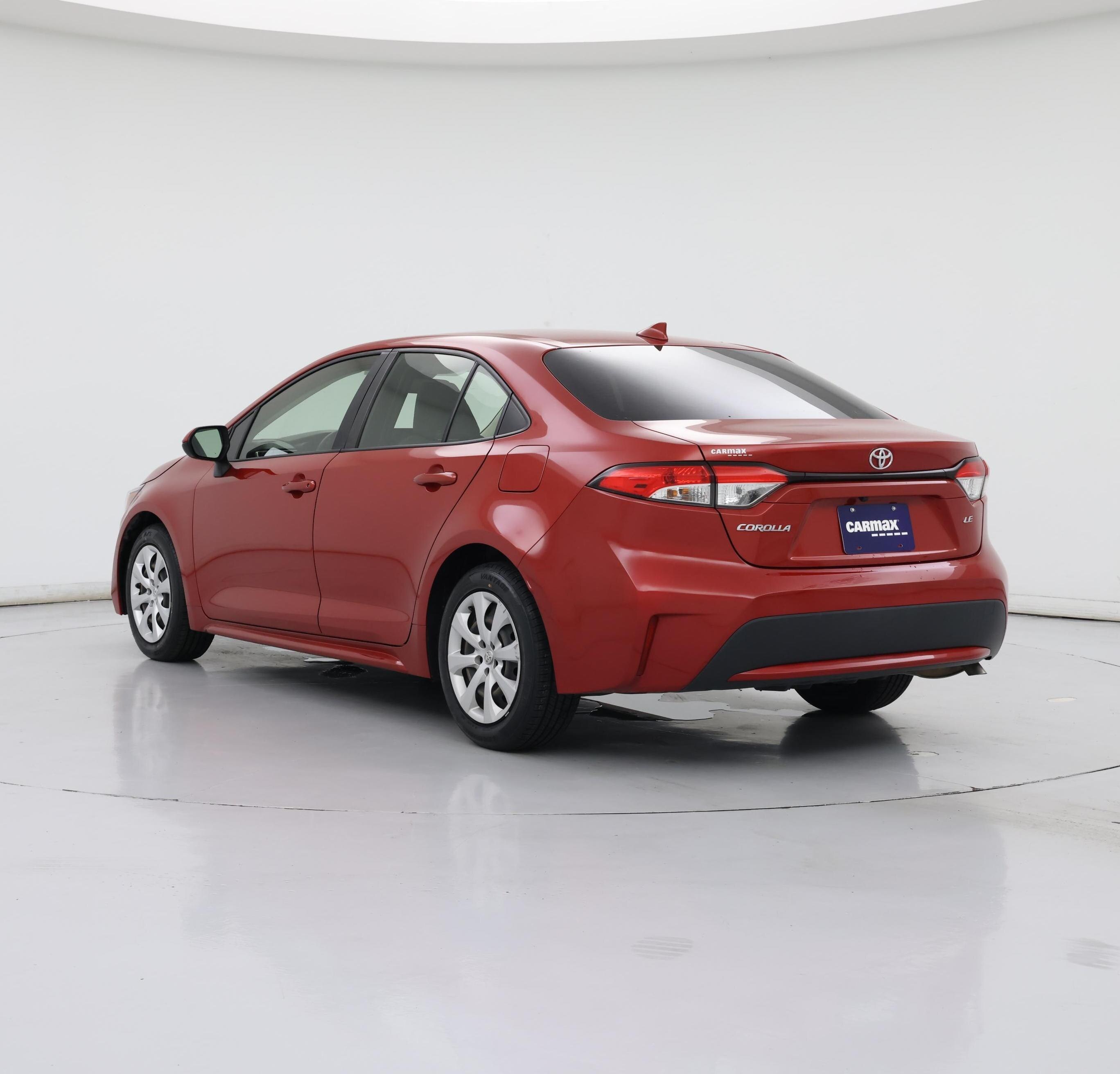 Thumbnail: 2021 Toyota Corolla - 2