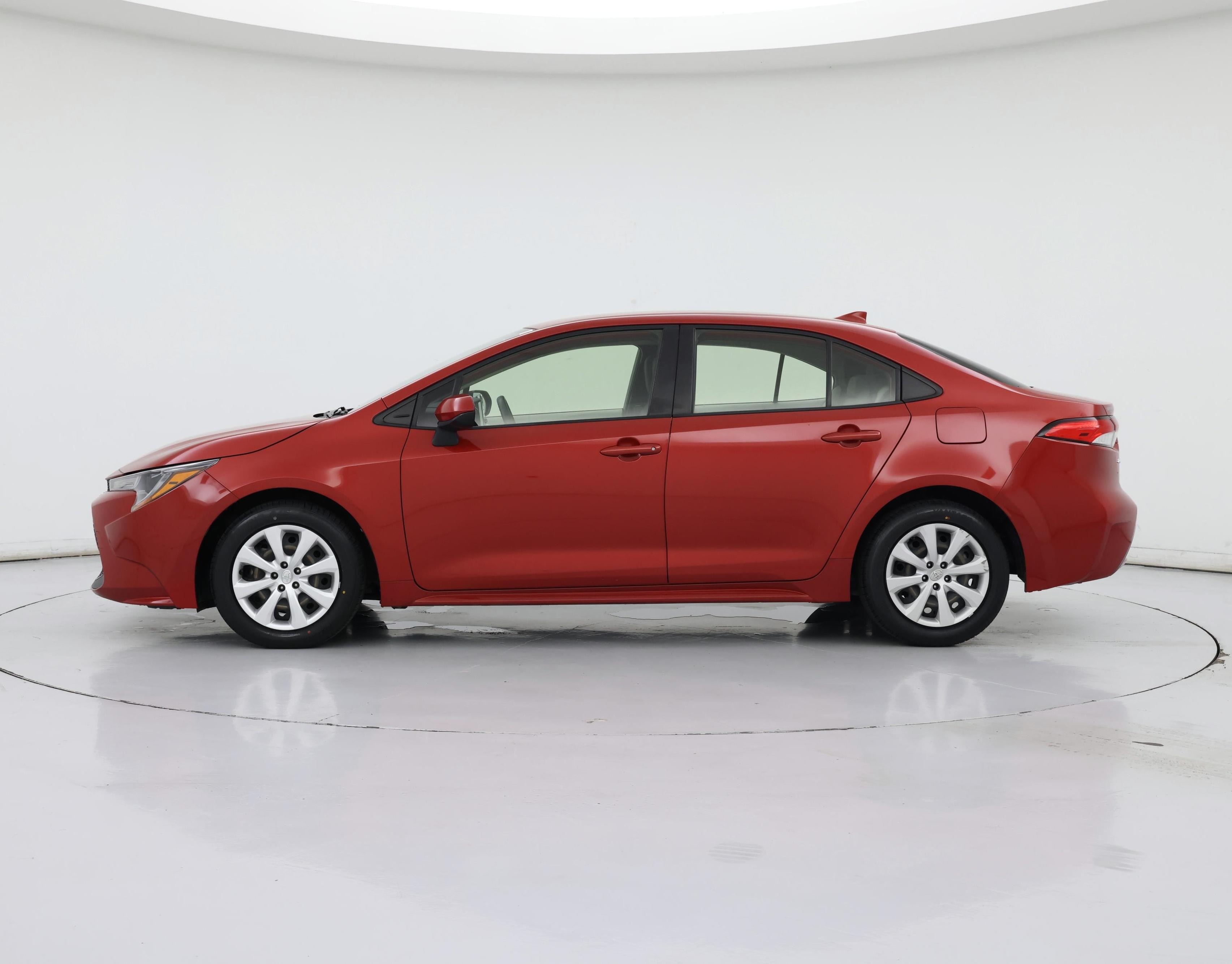 Thumbnail: 2021 Toyota Corolla - 3