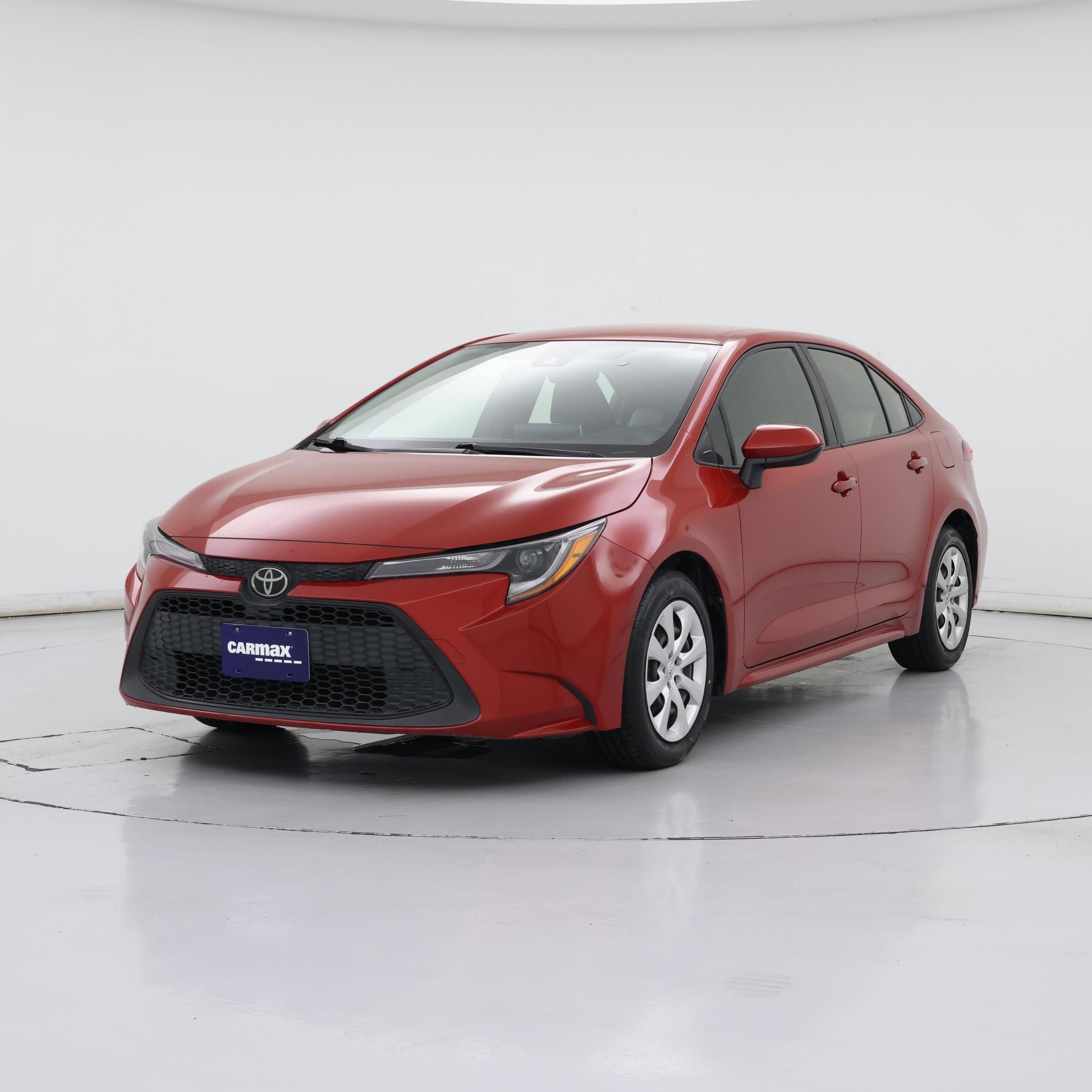 Thumbnail: 2021 Toyota Corolla - 4