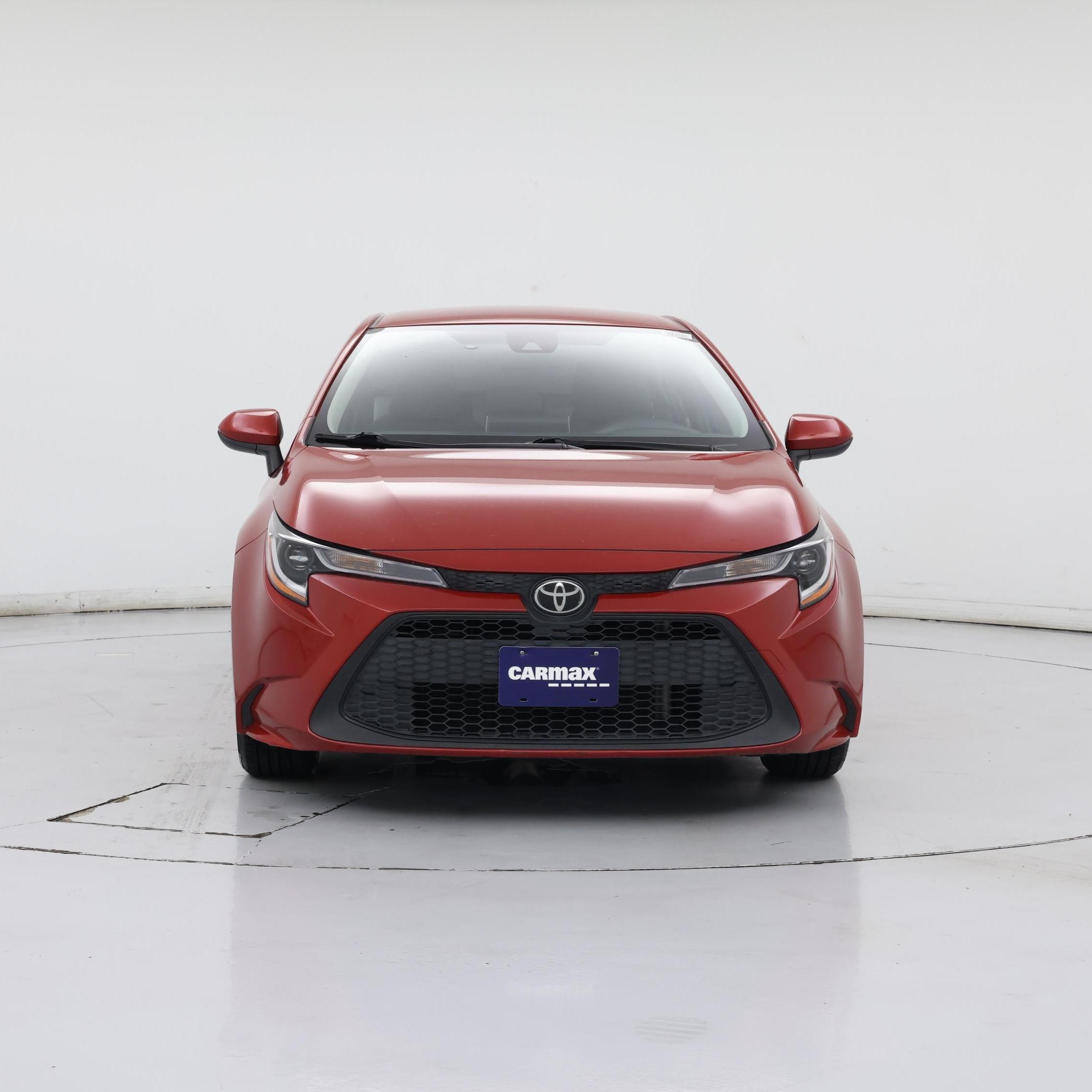 Thumbnail: 2021 Toyota Corolla - 5