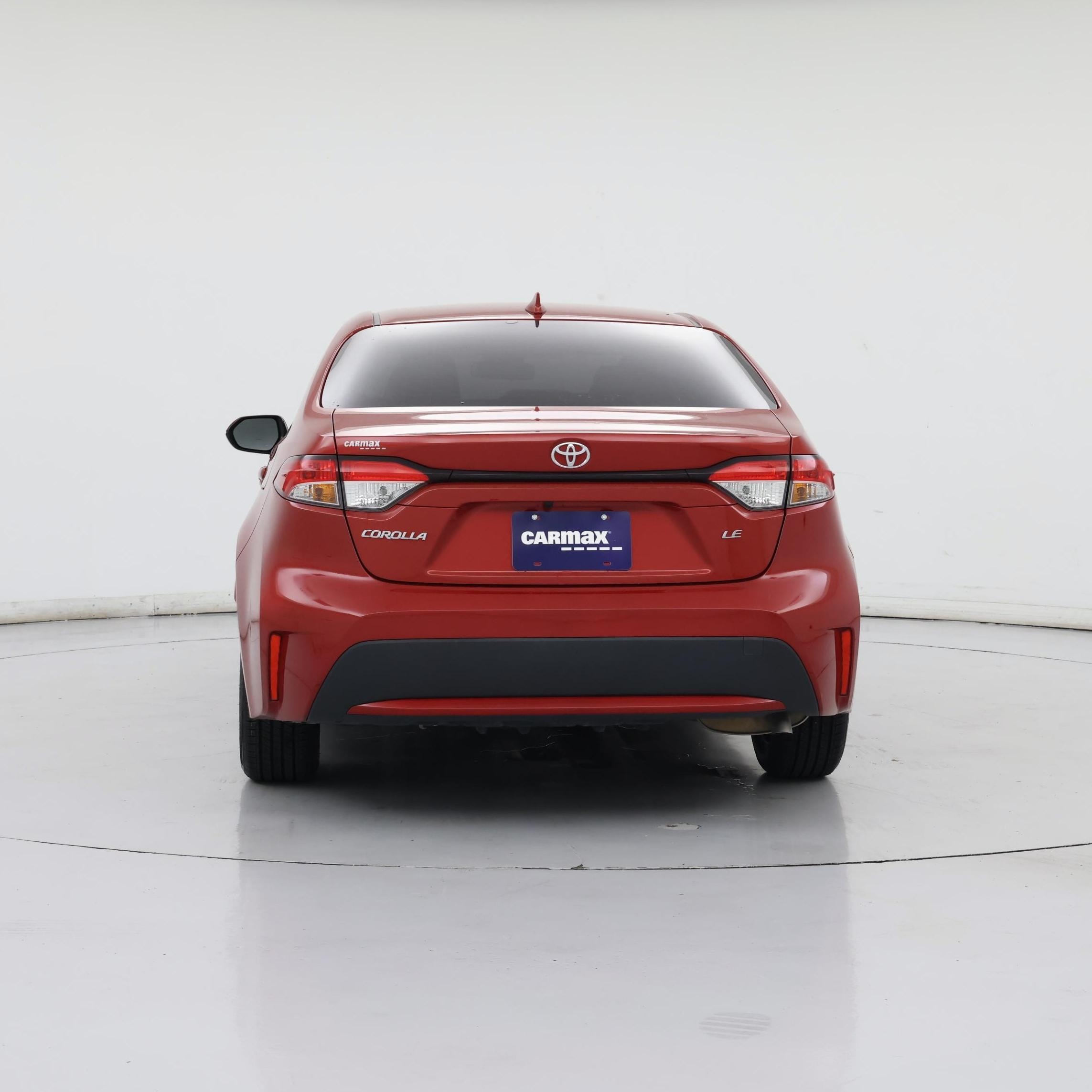 Thumbnail: 2021 Toyota Corolla - 6