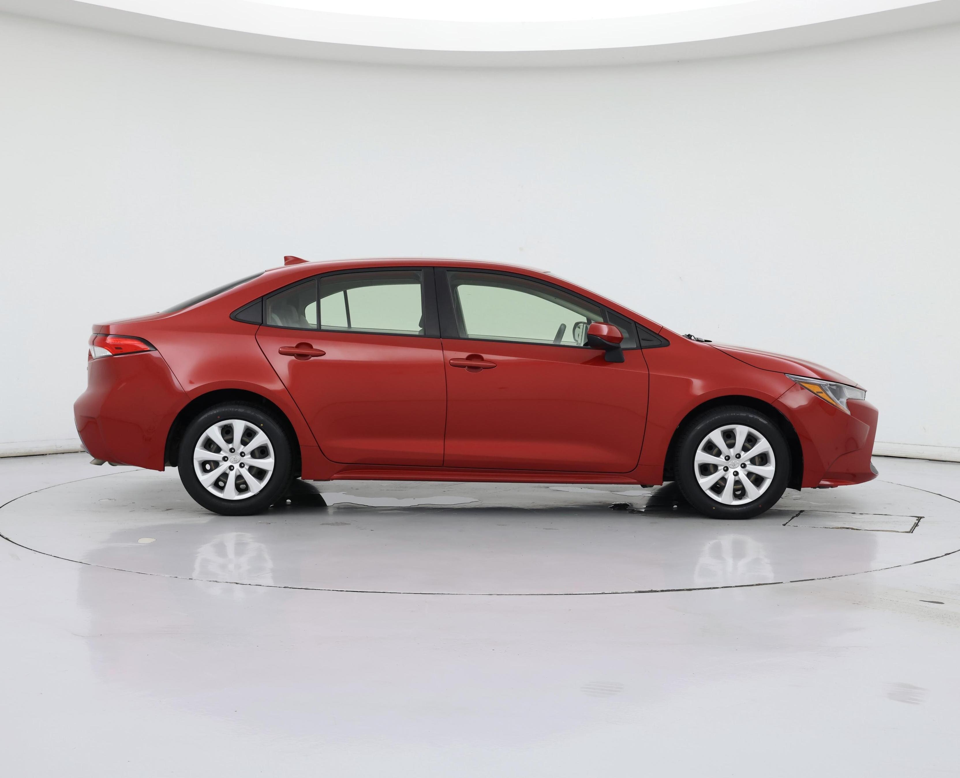 Thumbnail: 2021 Toyota Corolla - 7