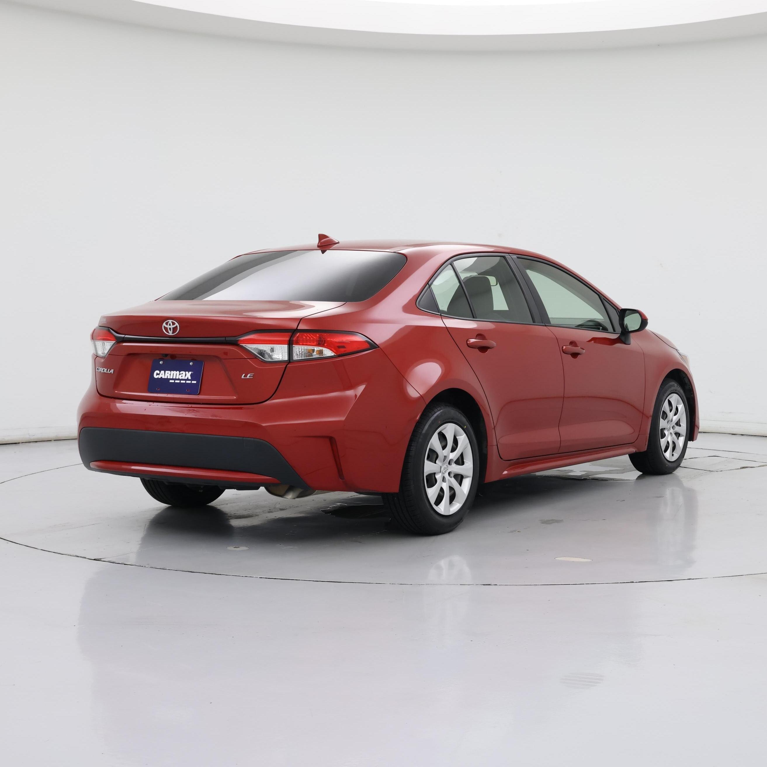 Thumbnail: 2021 Toyota Corolla - 8