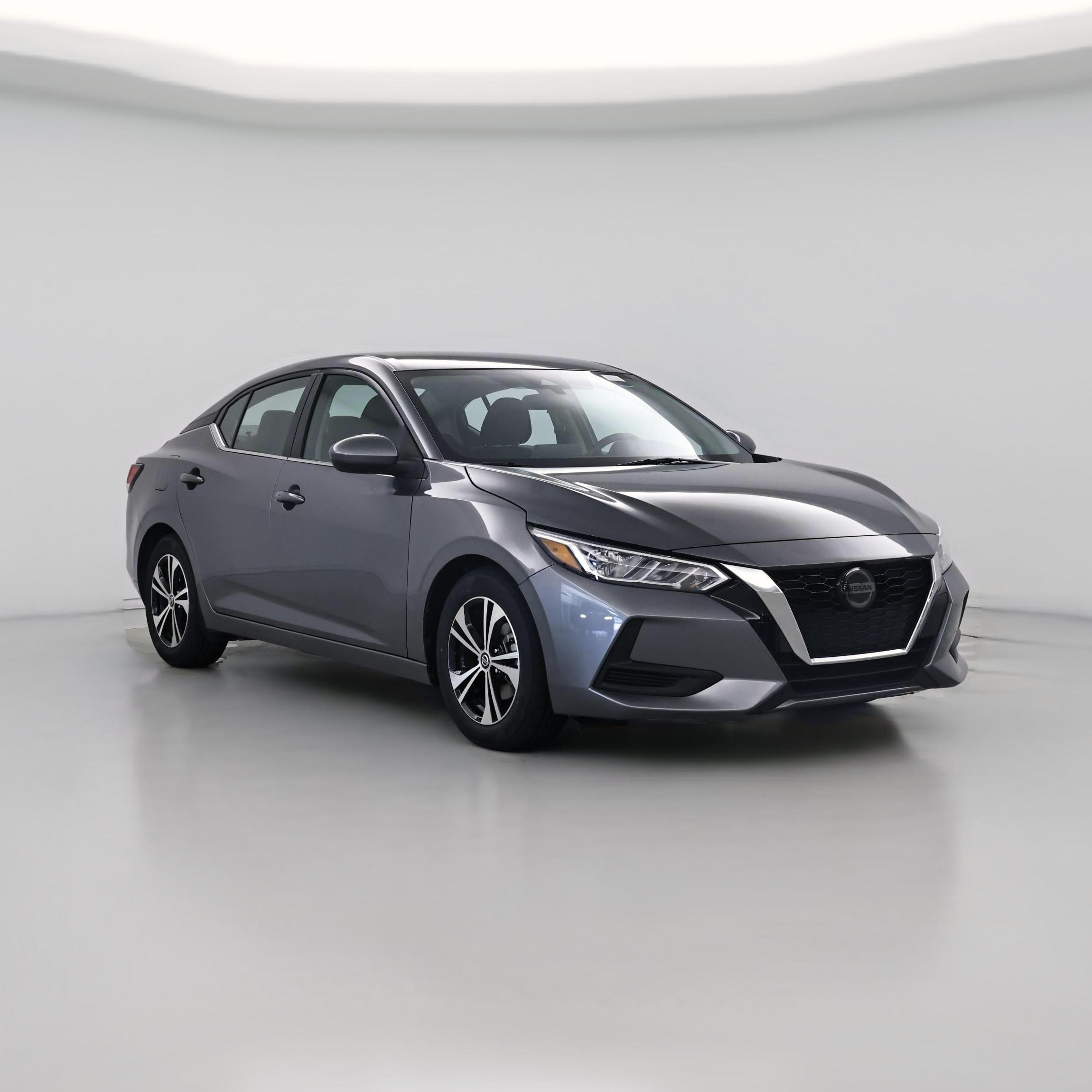 Thumbnail: 2023 Nissan Sentra - 1