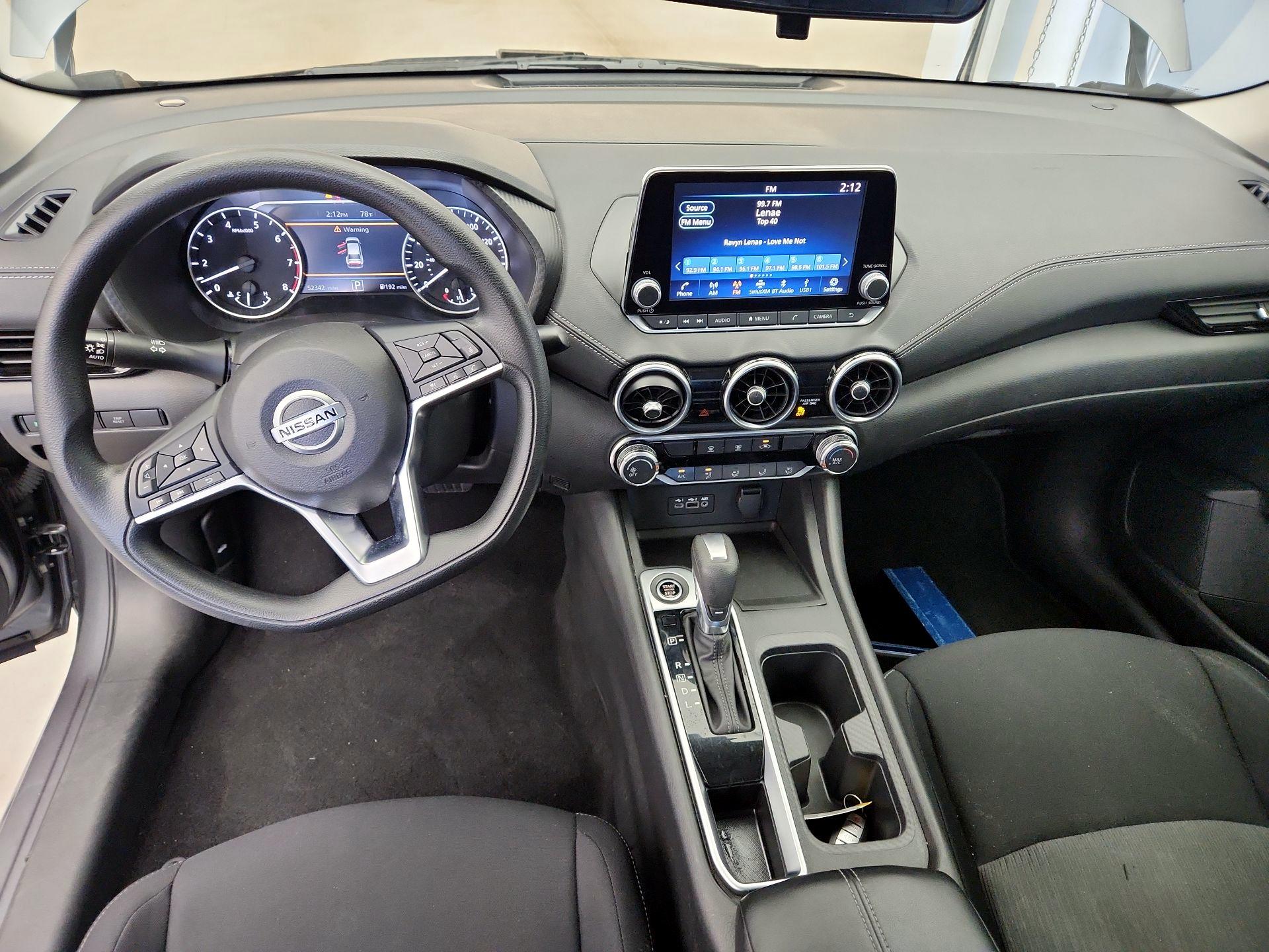 Thumbnail: 2023 Nissan Sentra - 9