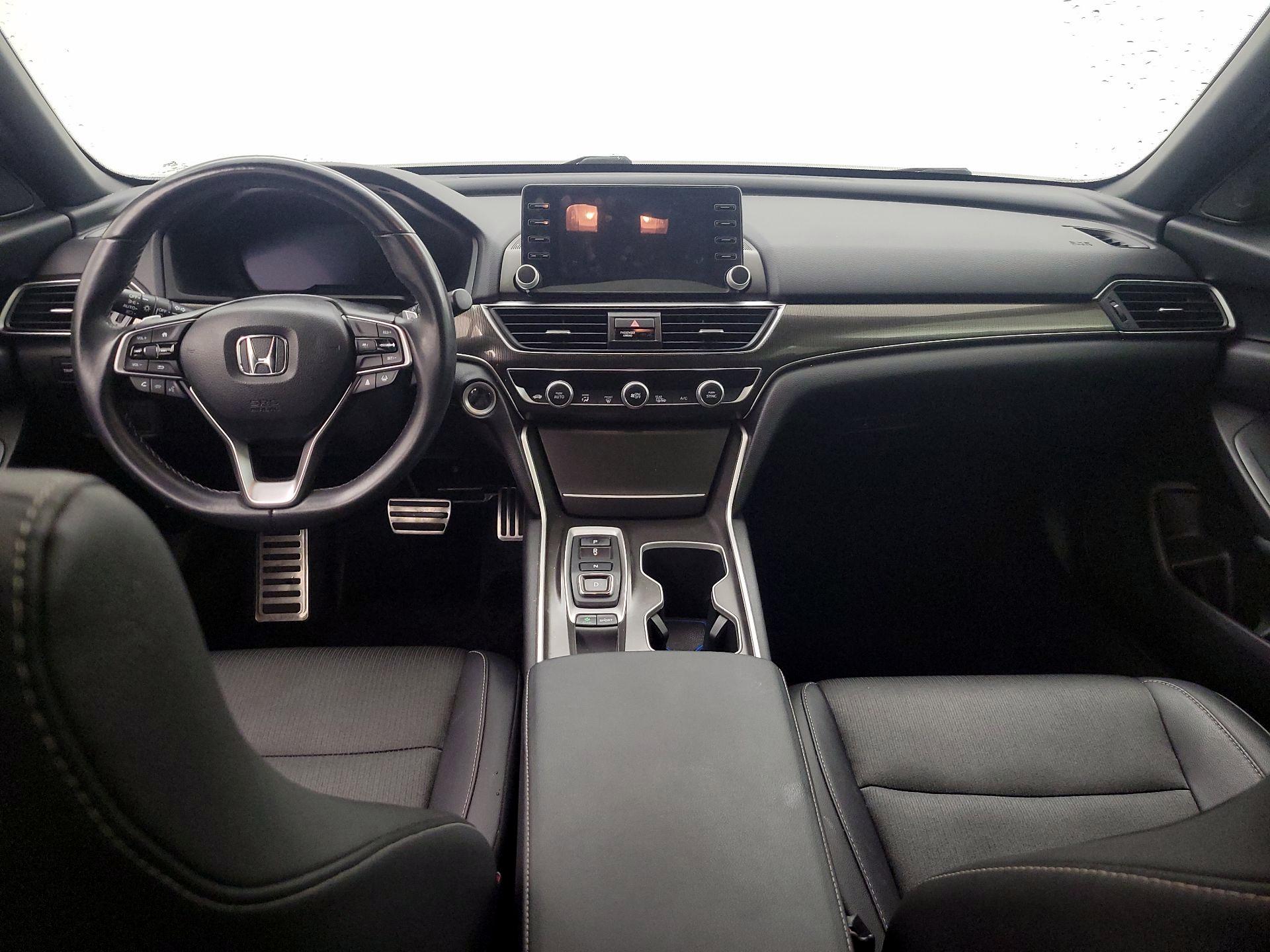 Thumbnail: 2021 Honda Accord - 9