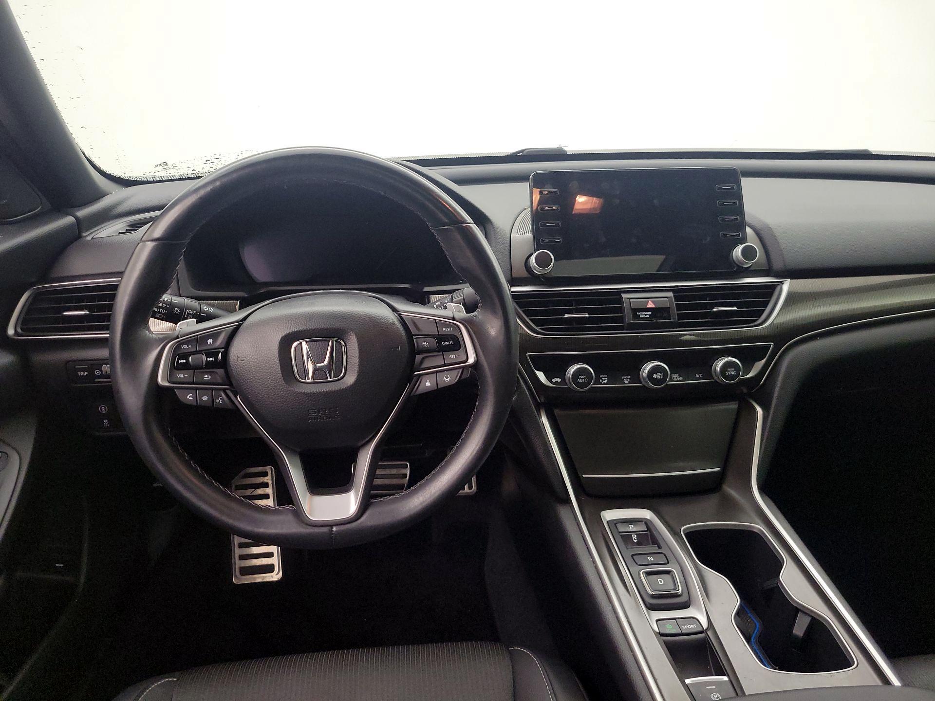 Thumbnail: 2021 Honda Accord - 10