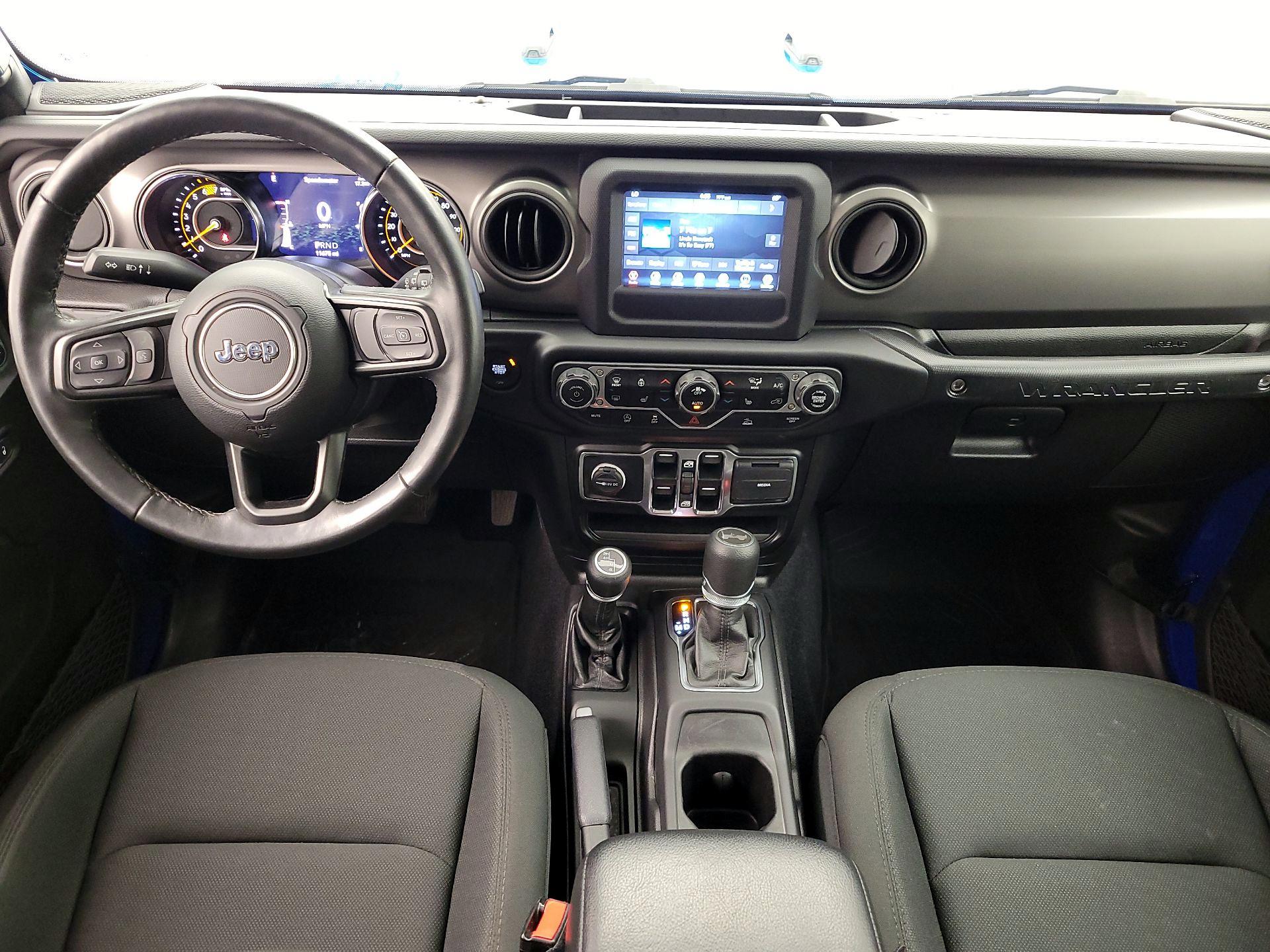 Thumbnail: 2021 Jeep Wrangler - 9