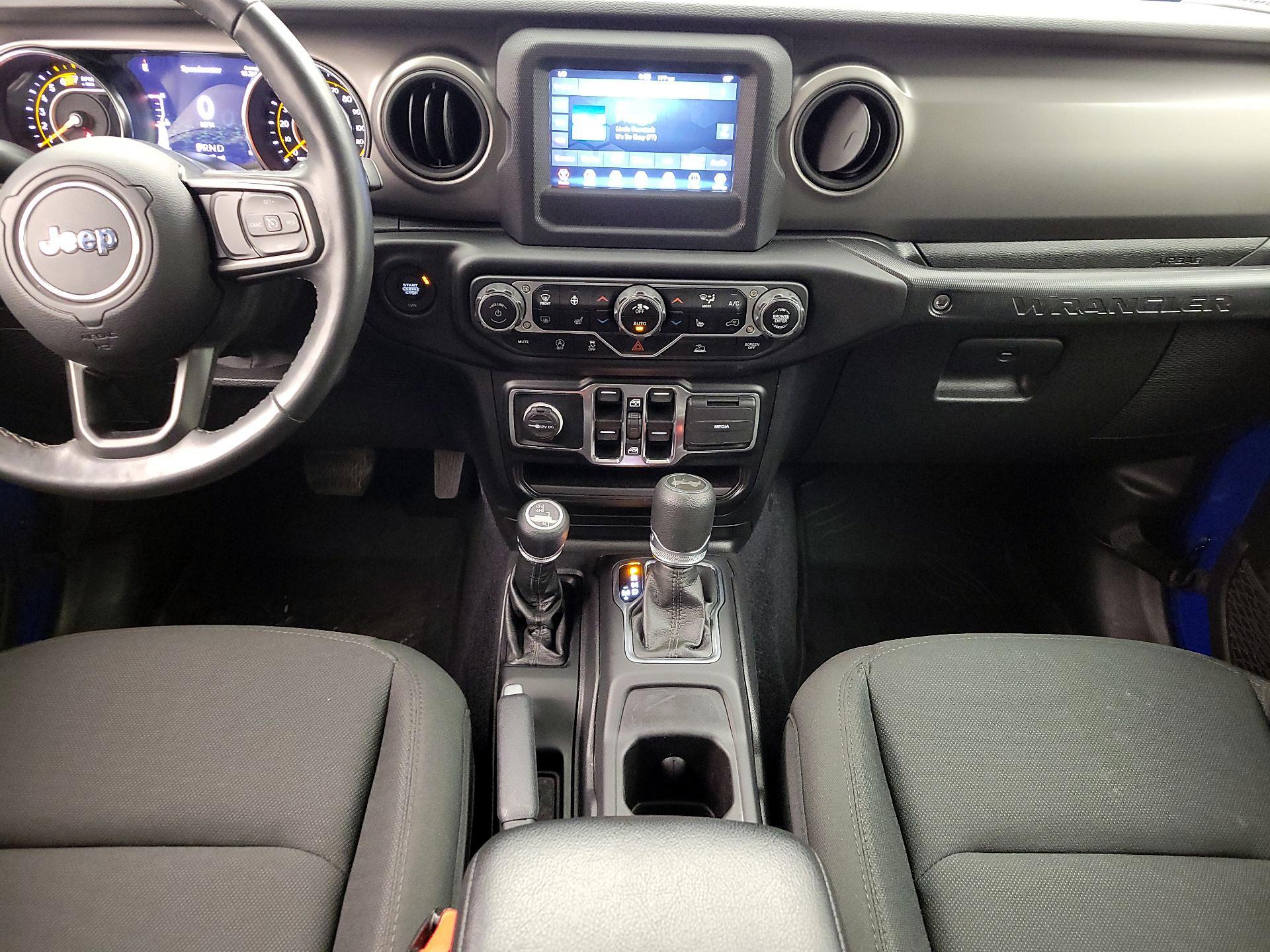 Thumbnail: 2021 Jeep Wrangler - 17