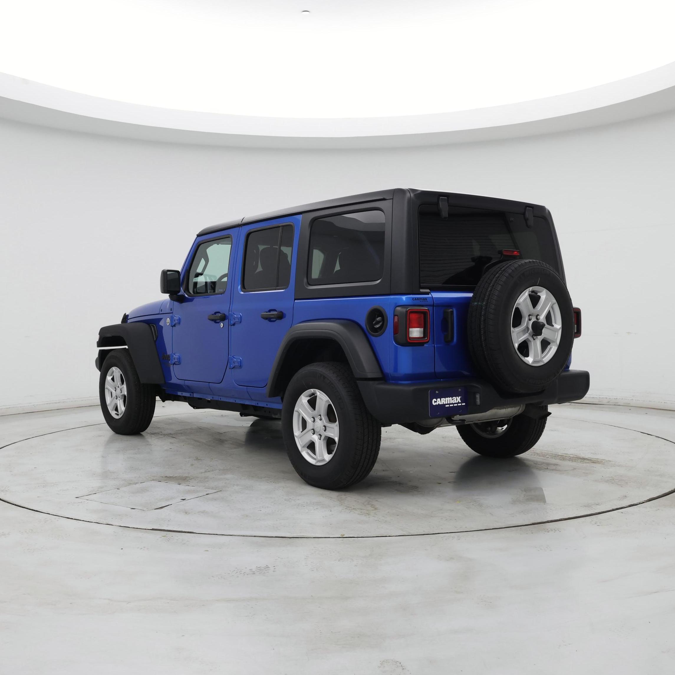 Thumbnail: 2021 Jeep Wrangler - 2