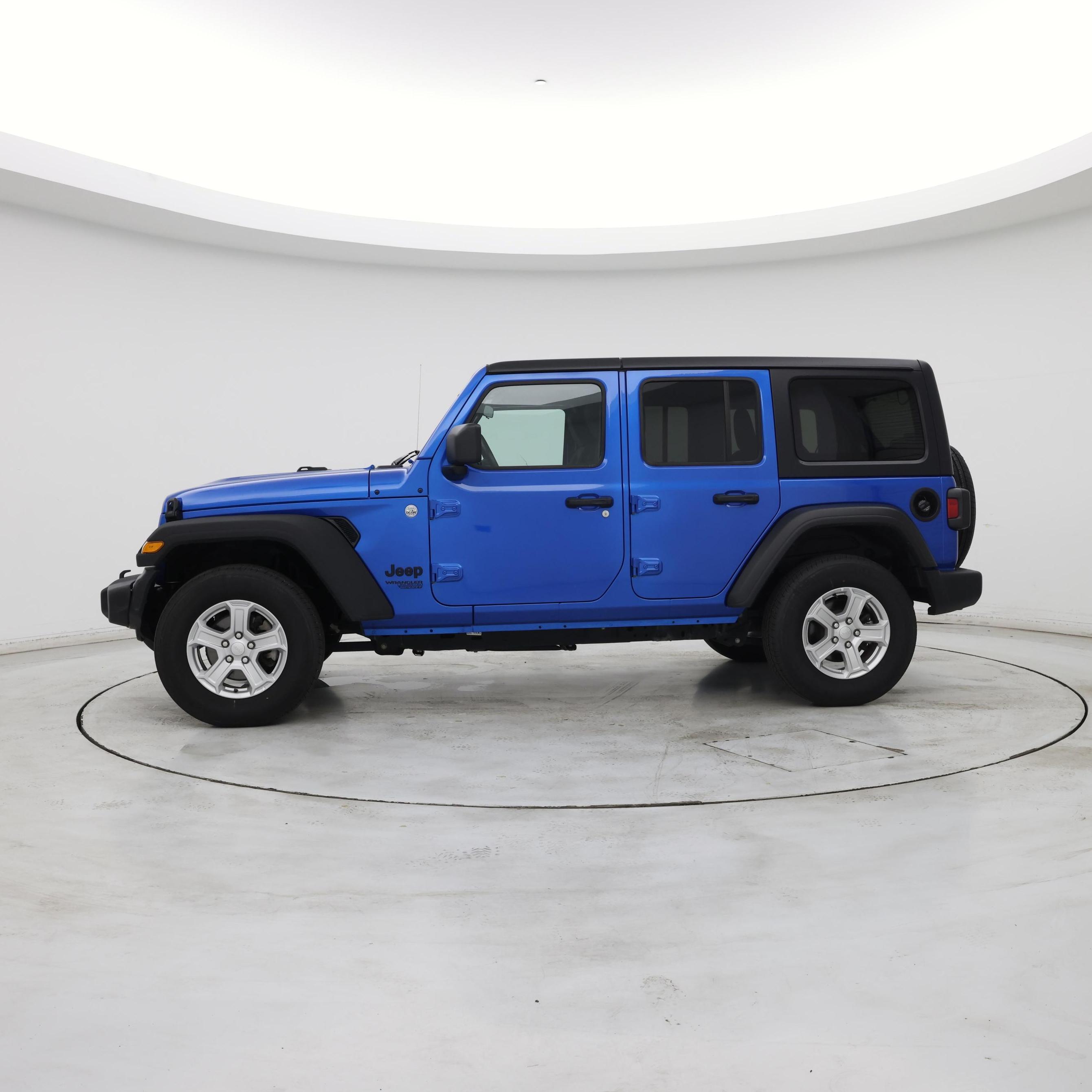 Thumbnail: 2021 Jeep Wrangler - 3