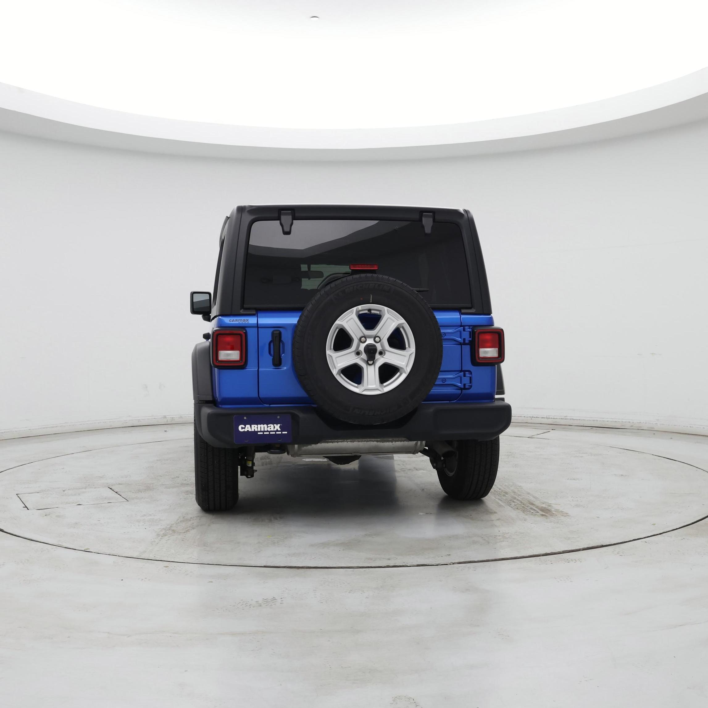Thumbnail: 2021 Jeep Wrangler - 6